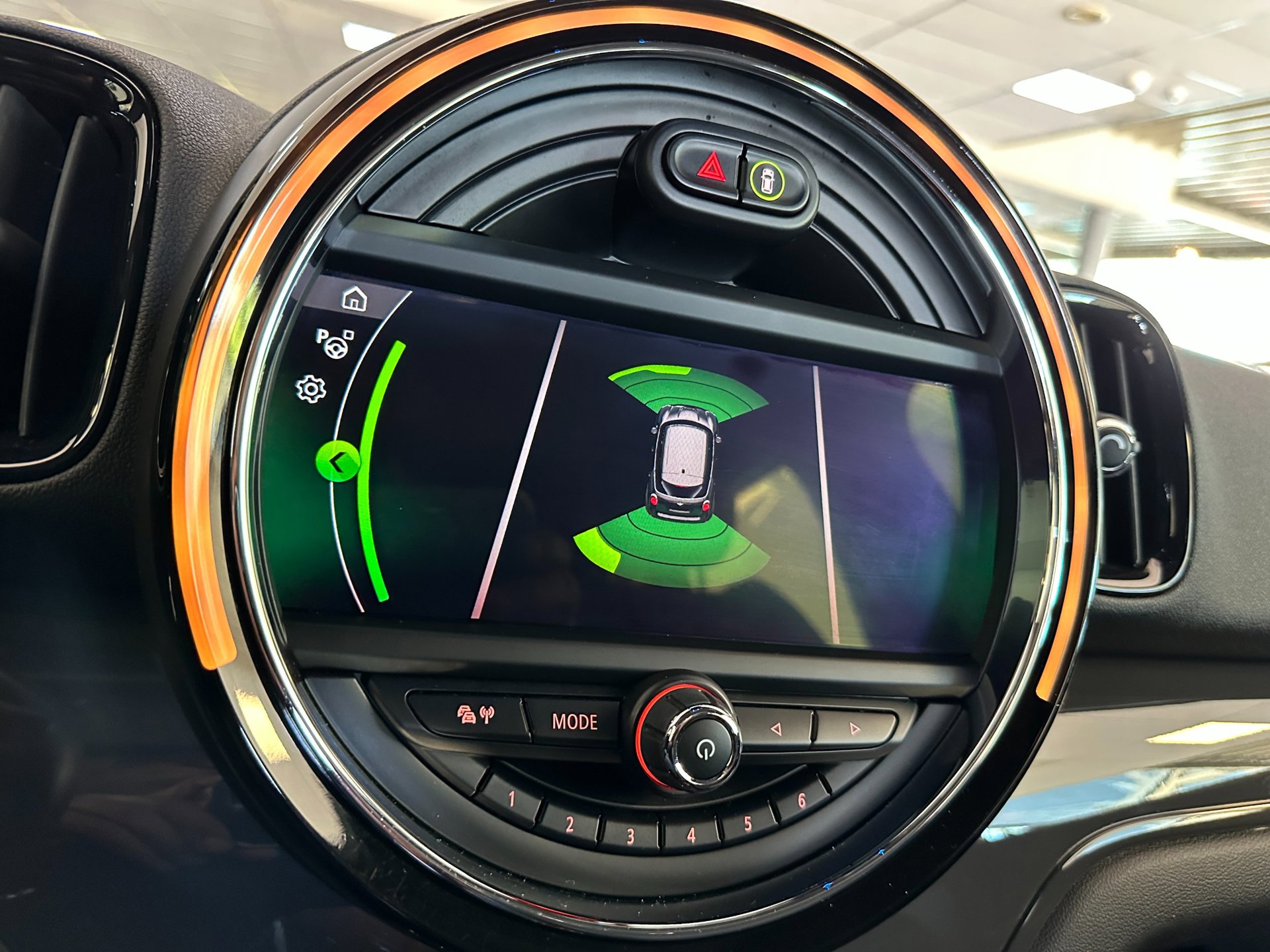 Foto van Mini Countryman