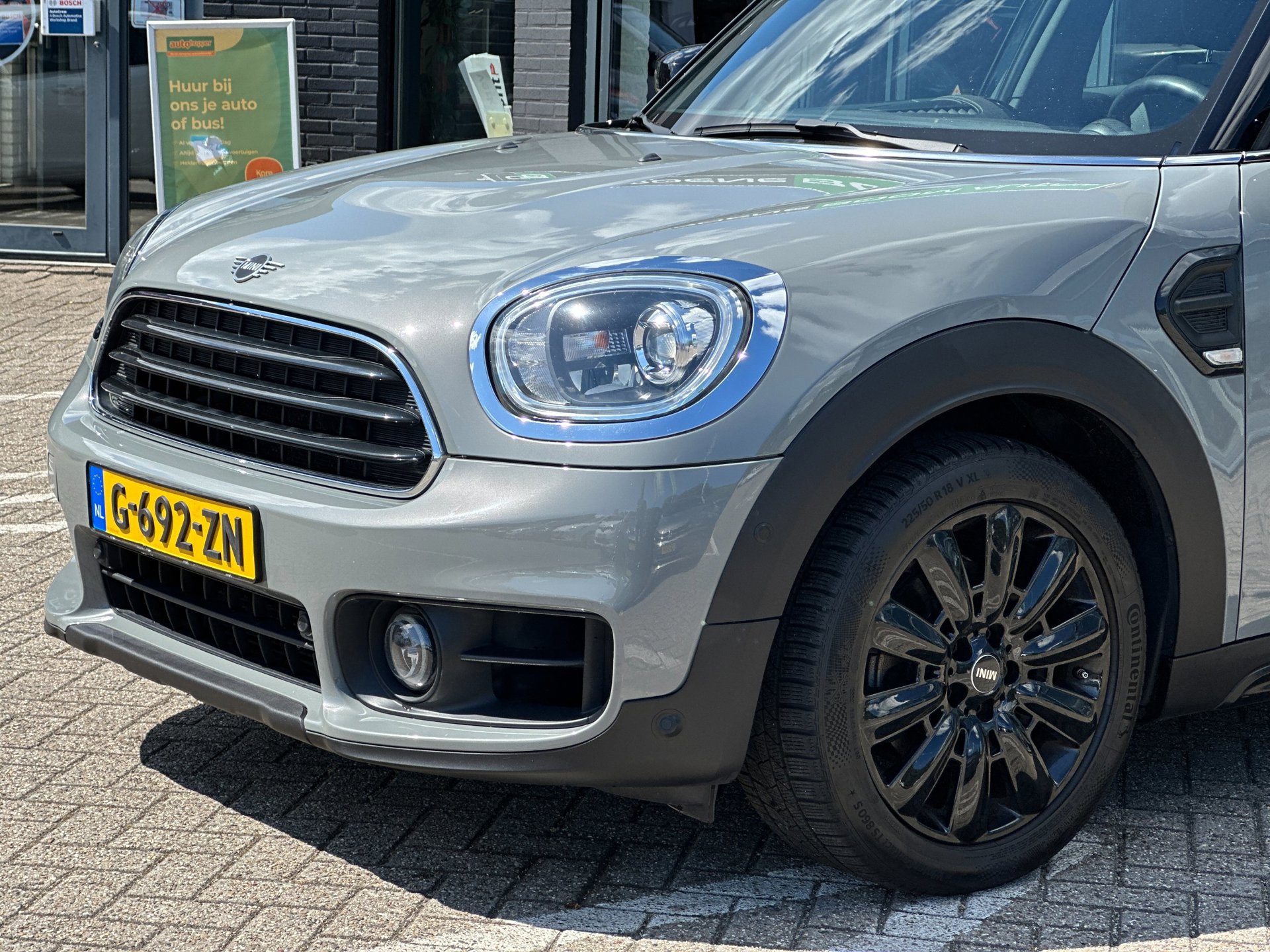 Foto van Mini Countryman