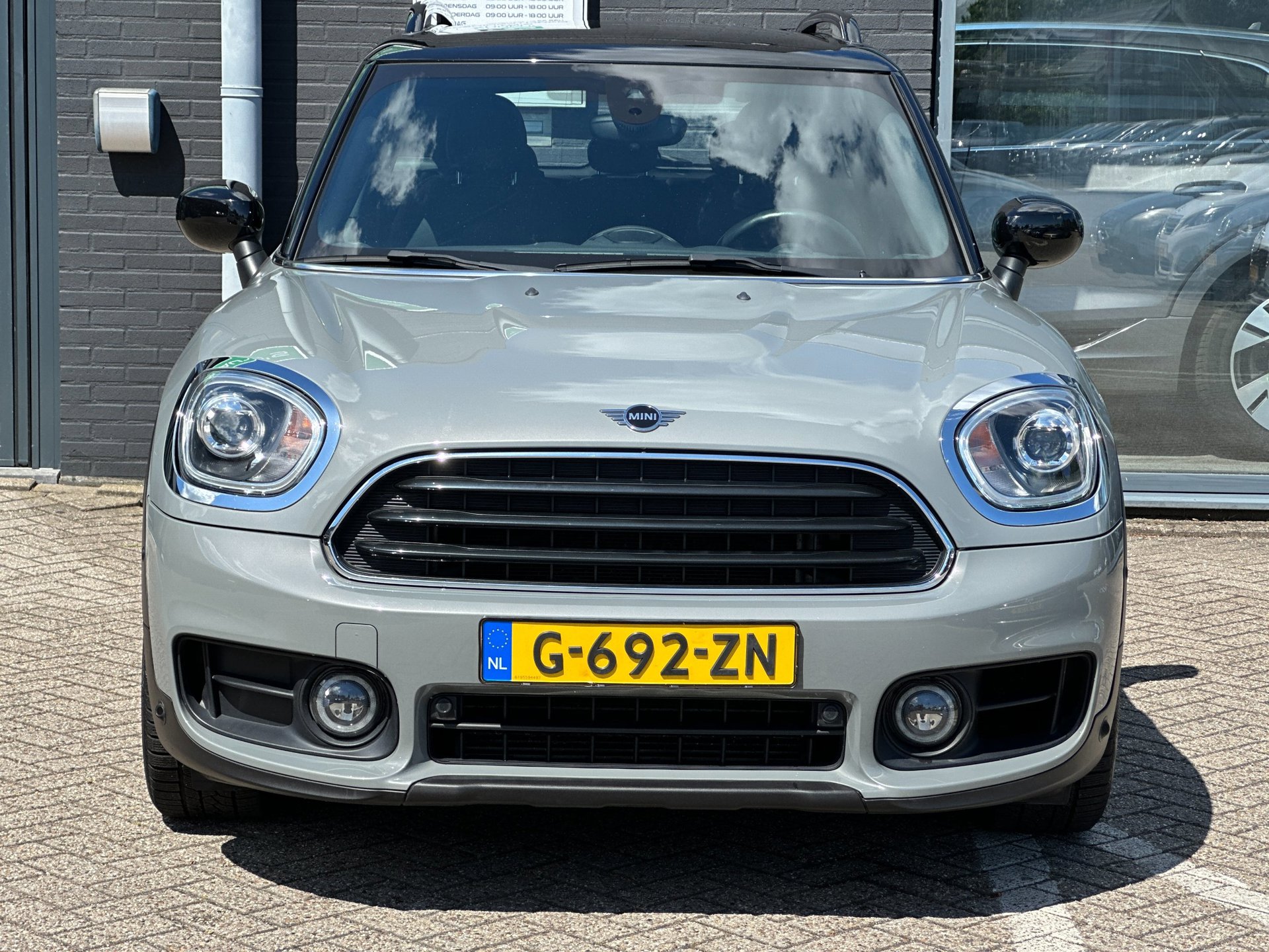 Foto van Mini Countryman