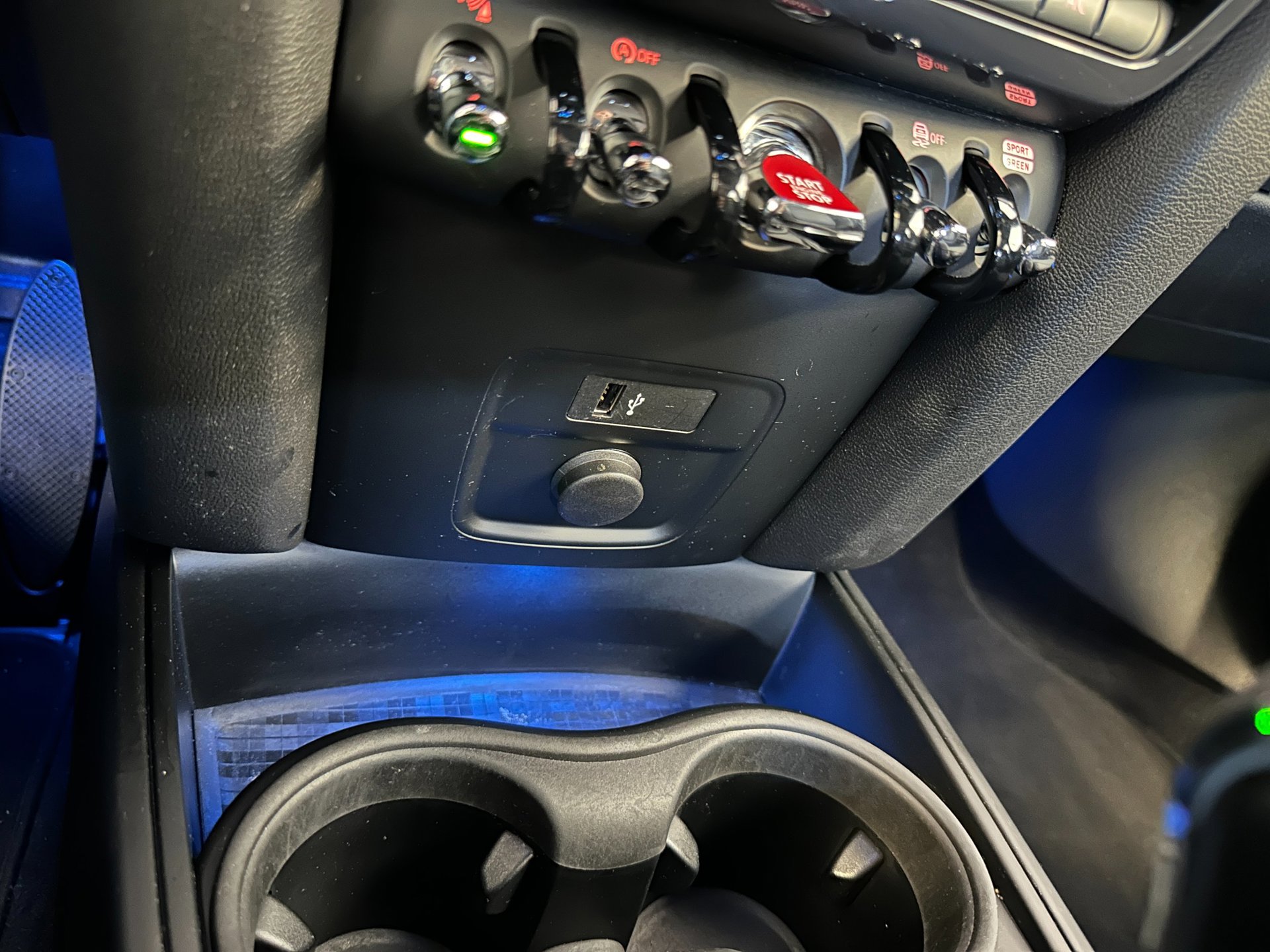 Foto van Mini Countryman