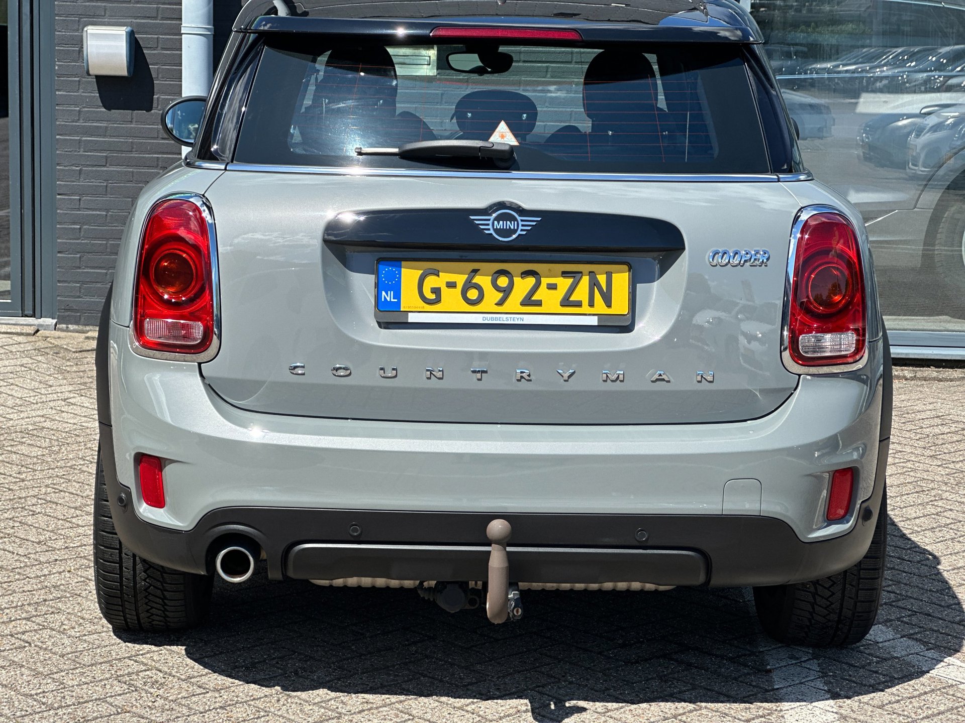 Foto van Mini Countryman
