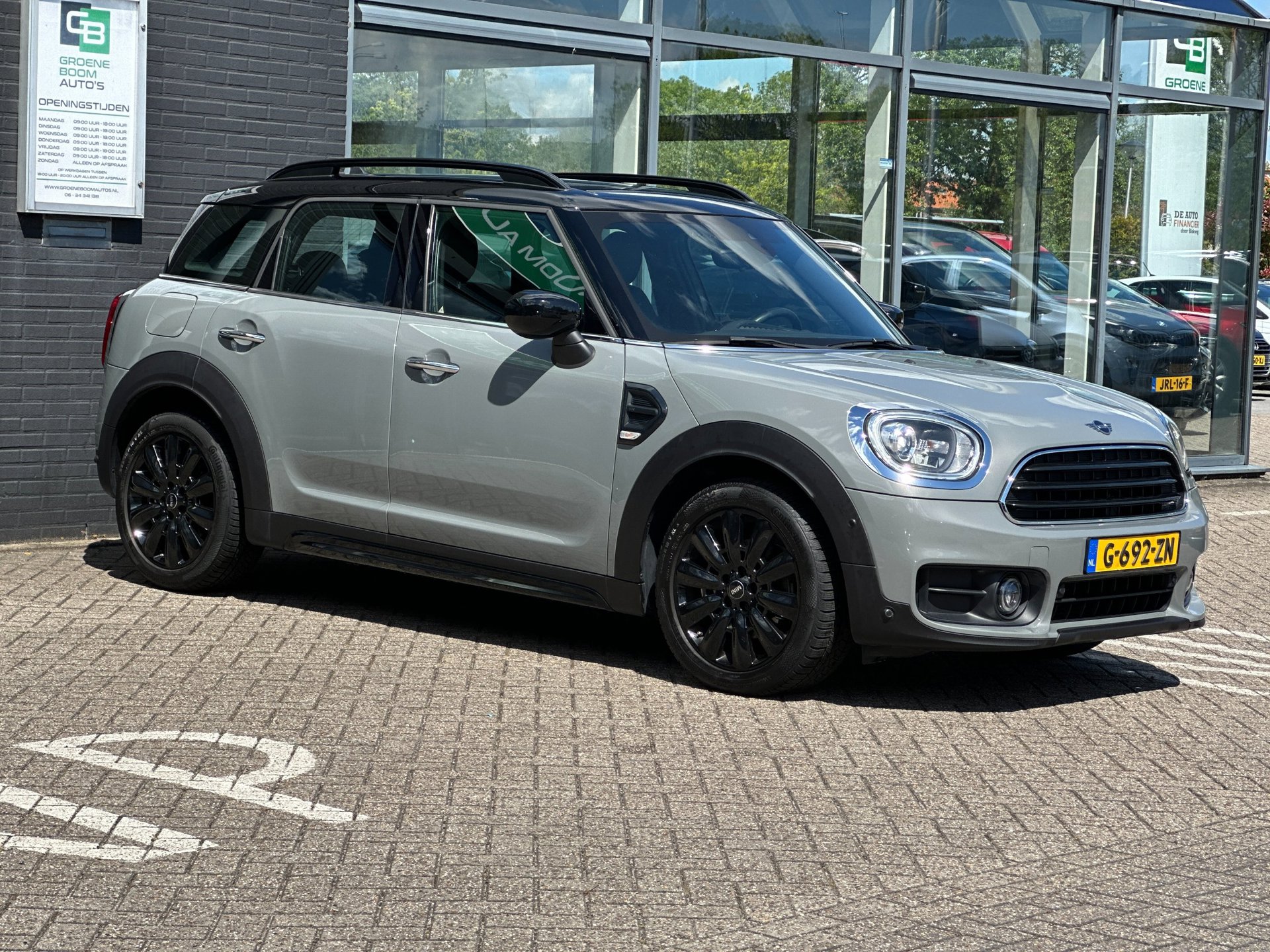 Foto van Mini Countryman