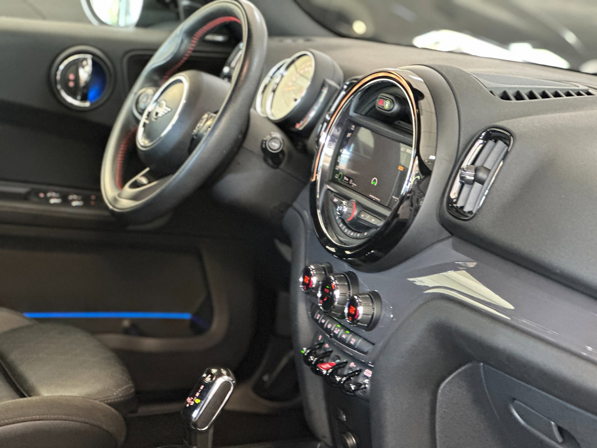 Foto van Mini Countryman