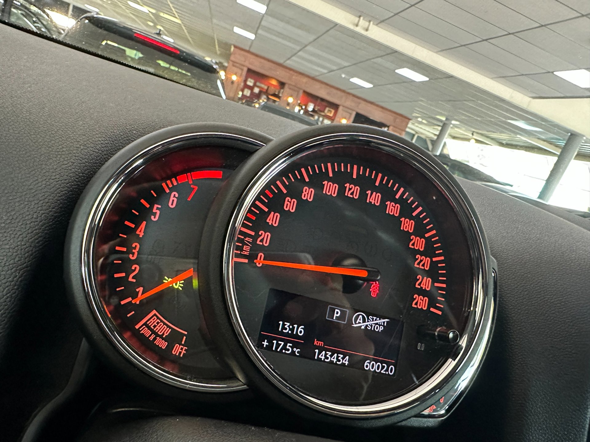 Foto van Mini Countryman