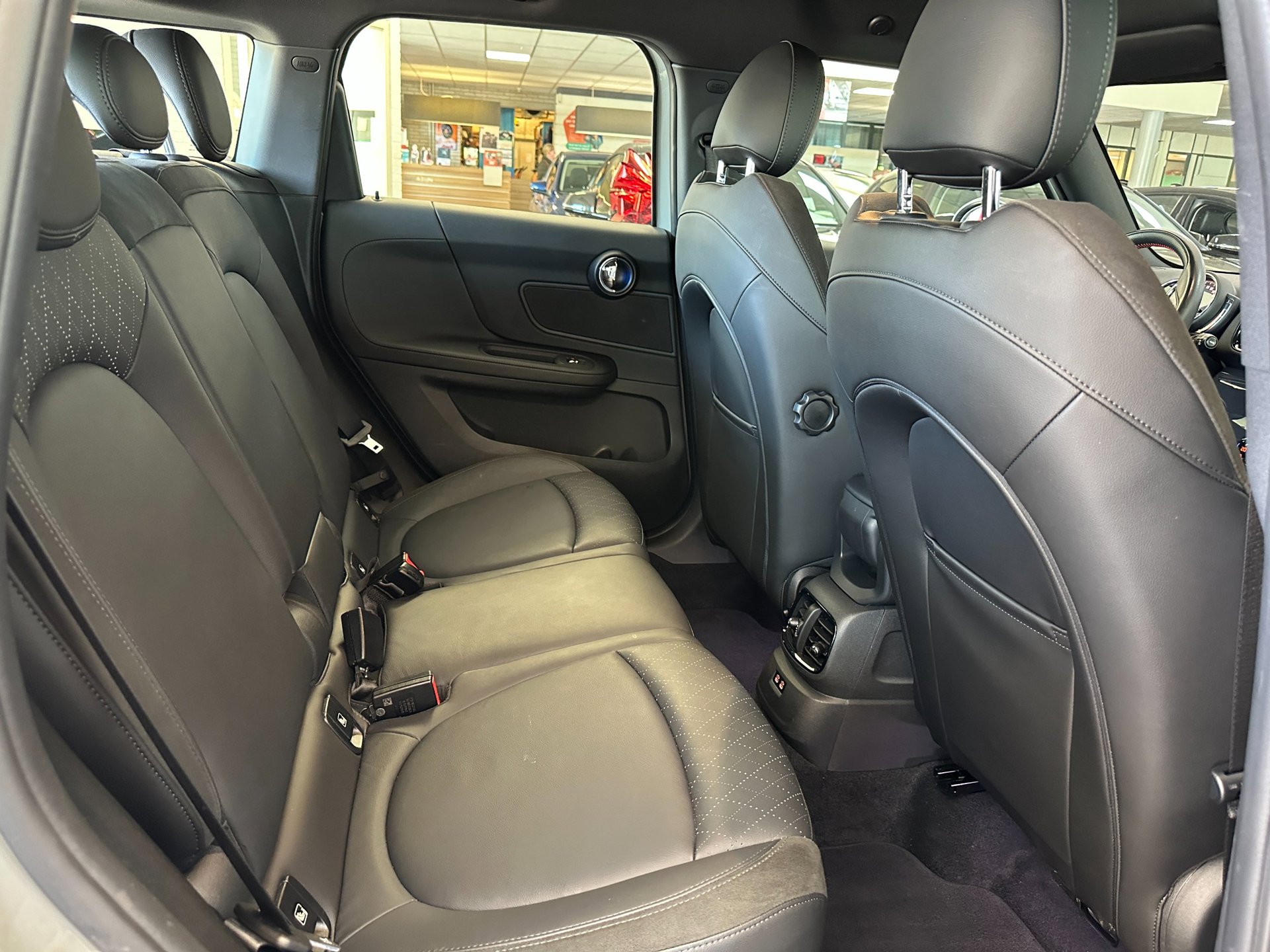 Foto van Mini Countryman