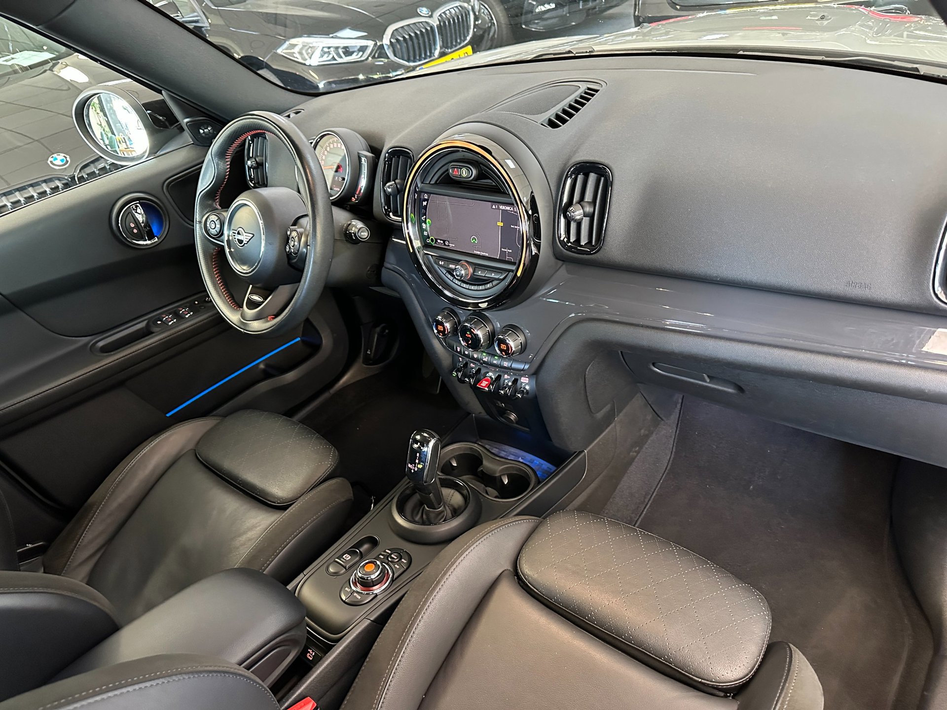 Foto van Mini Countryman