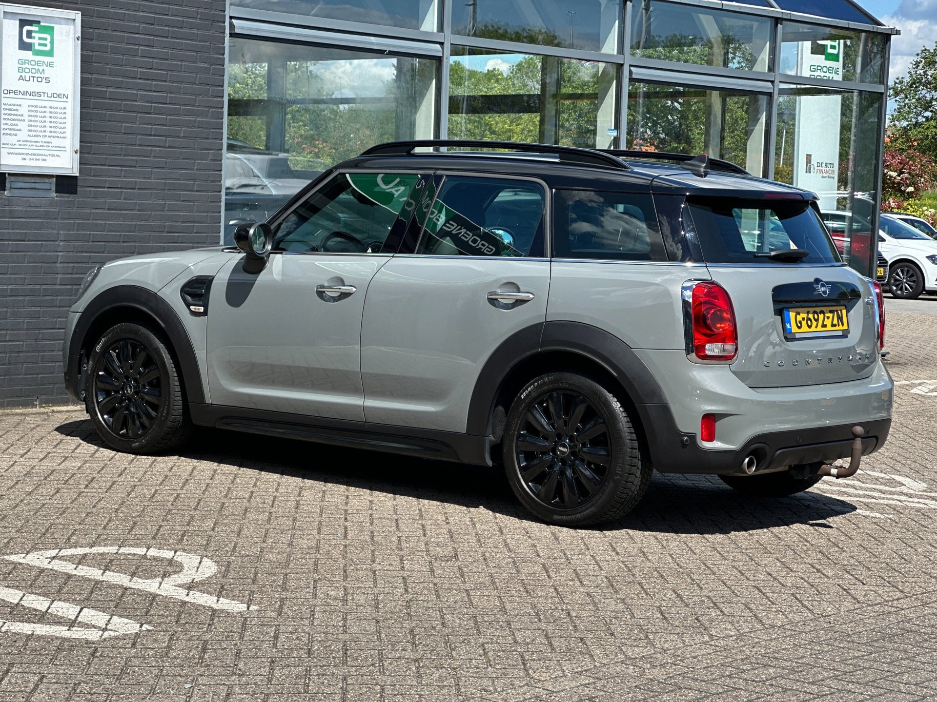 Foto van Mini Countryman