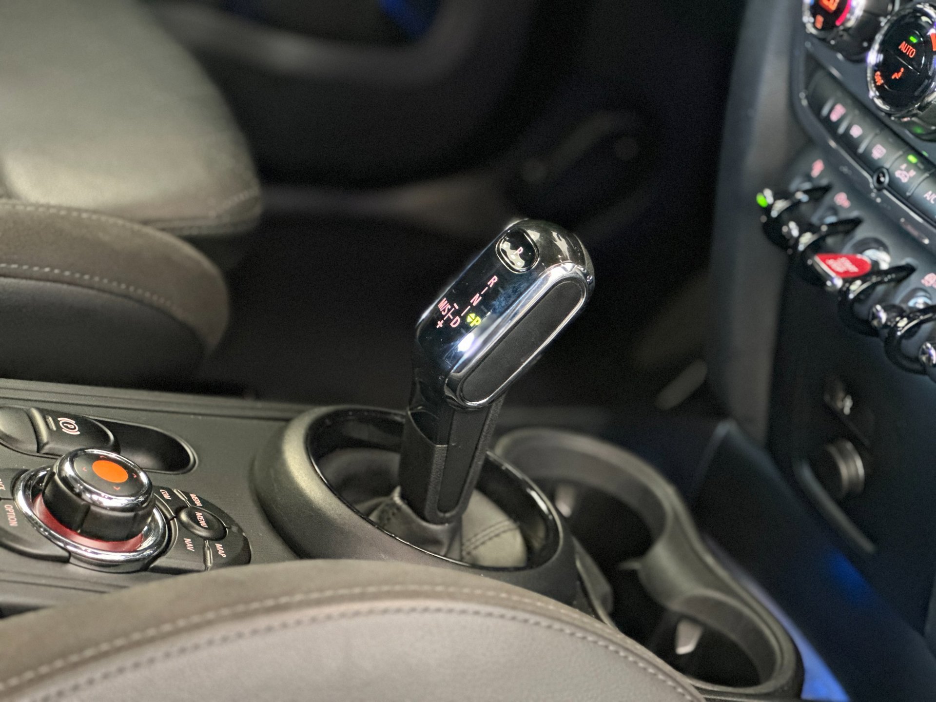 Foto van Mini Countryman