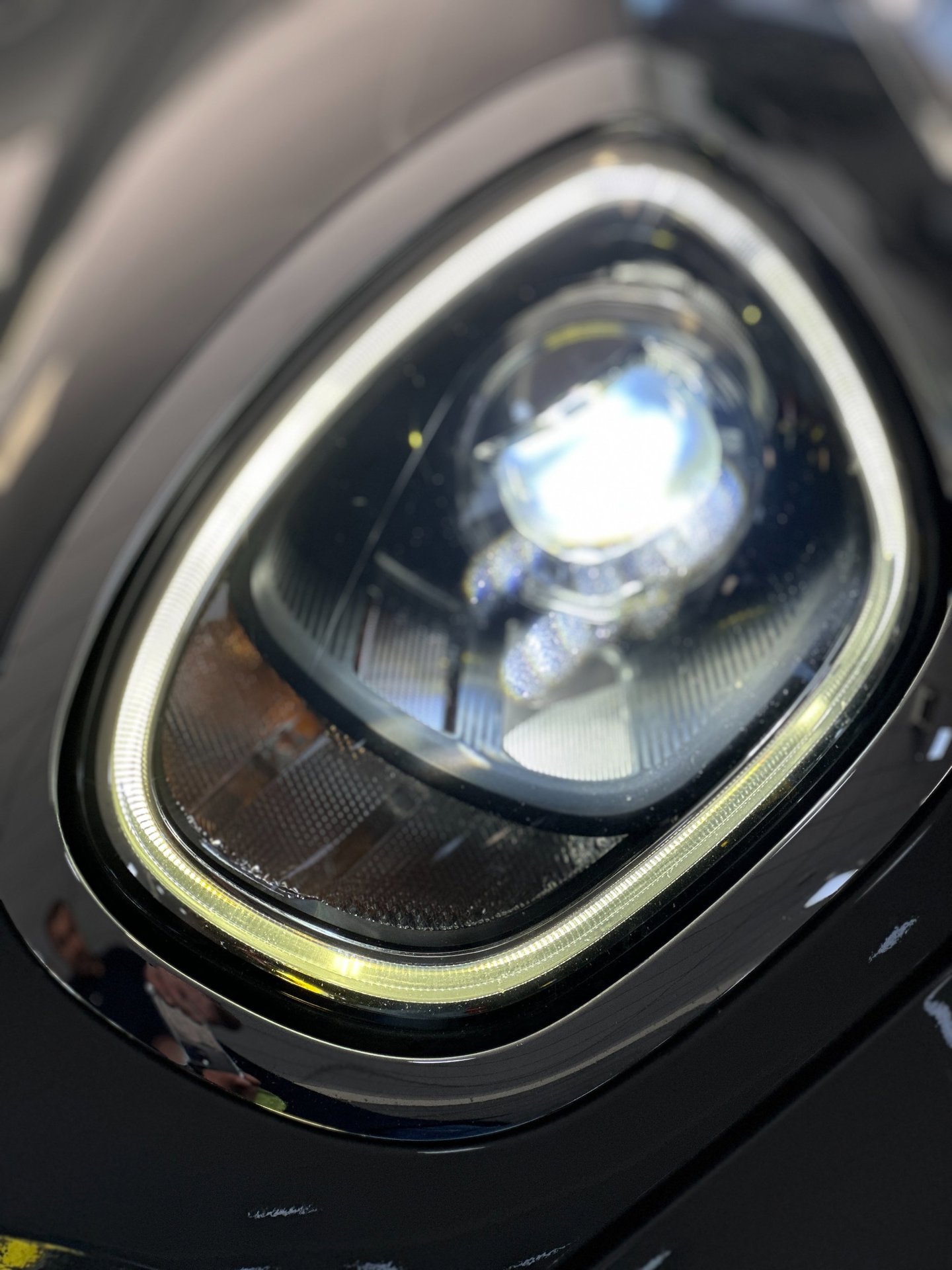 Foto van Mini Countryman