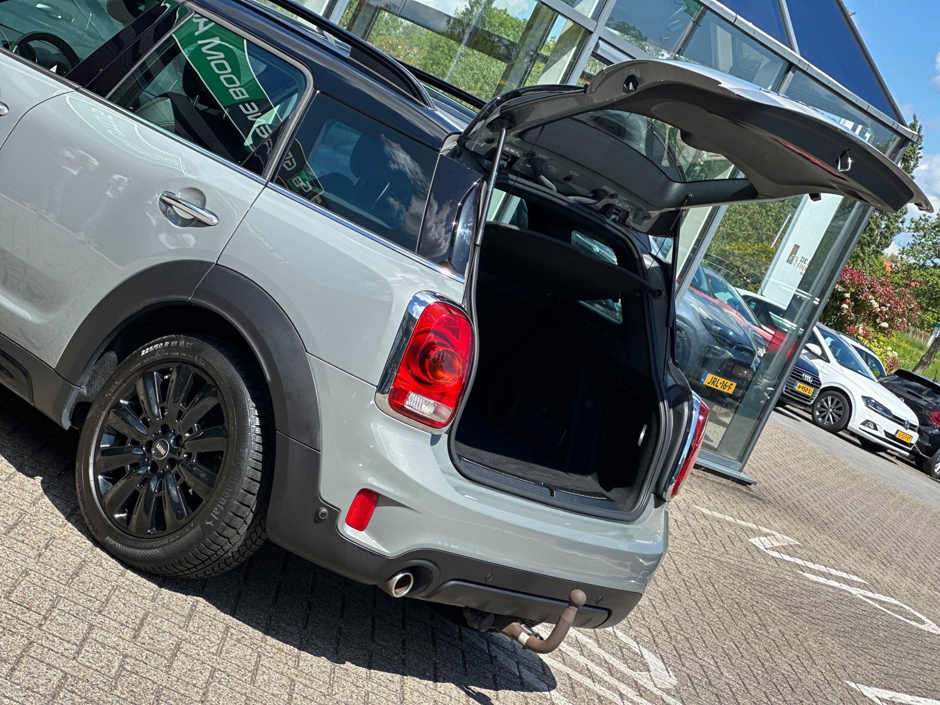 Foto van Mini Countryman