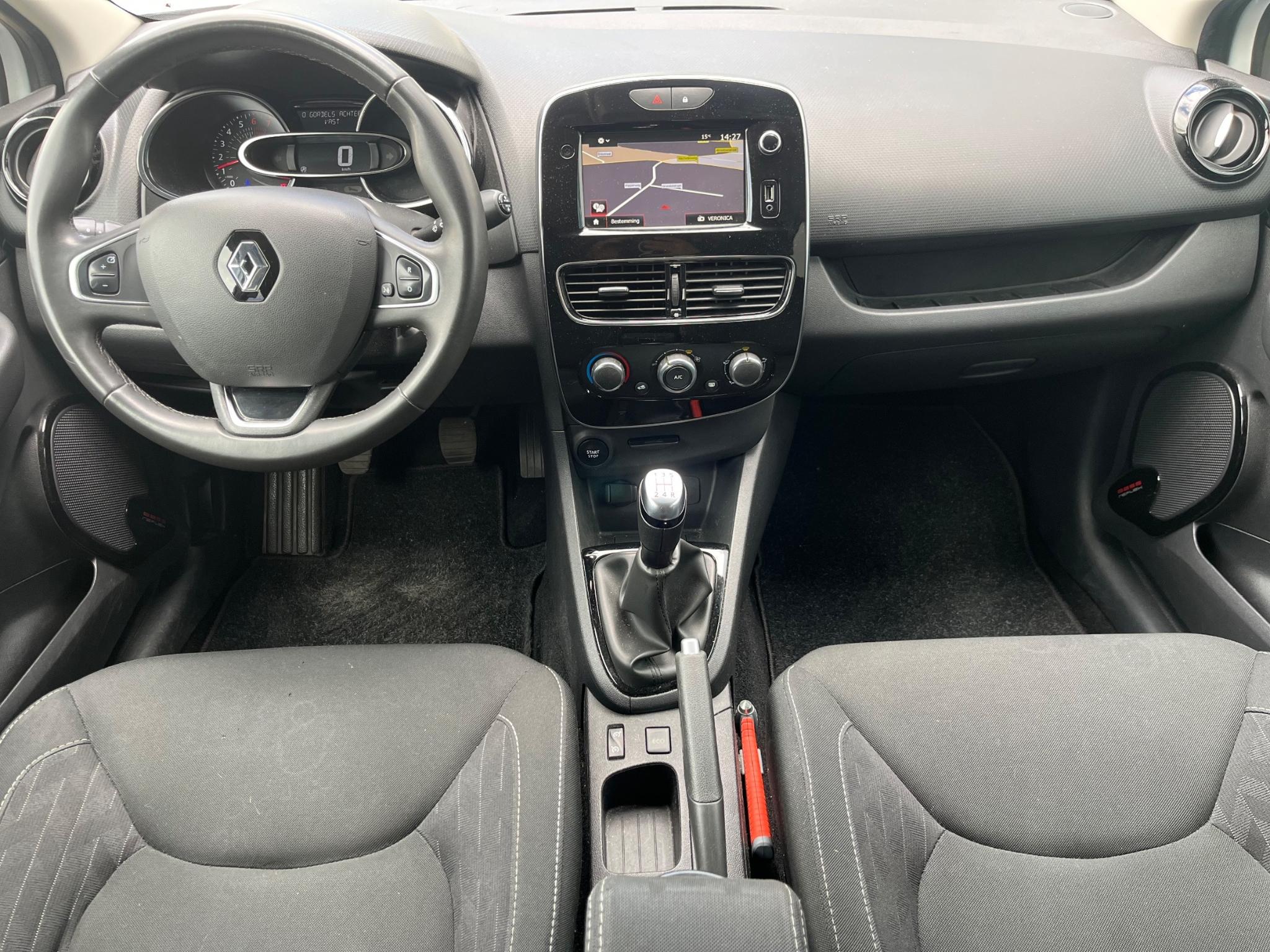 Foto van Renault Clio