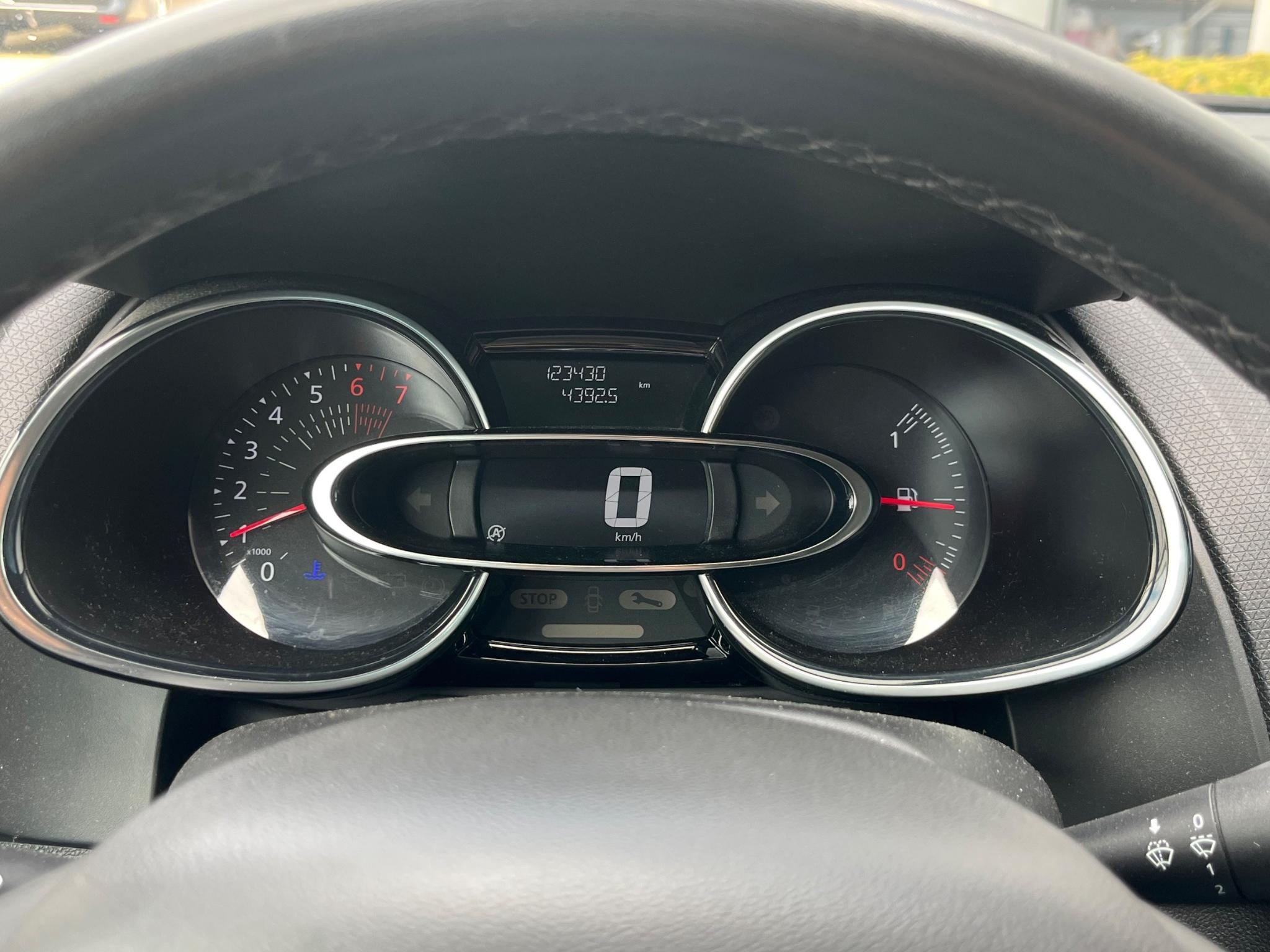 Foto van Renault Clio