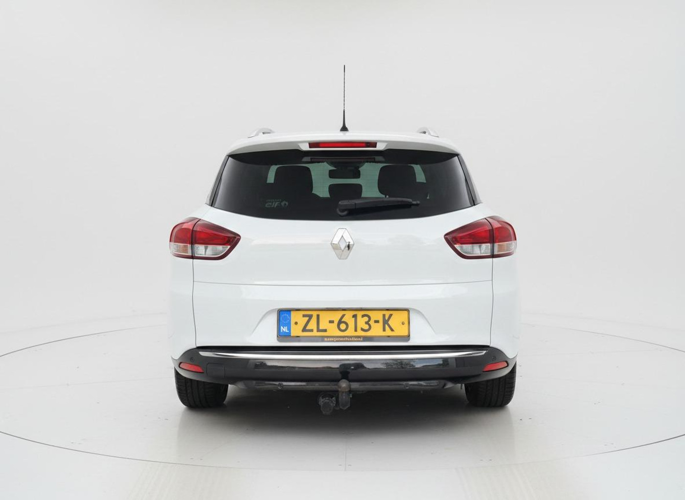 Foto van Renault Clio