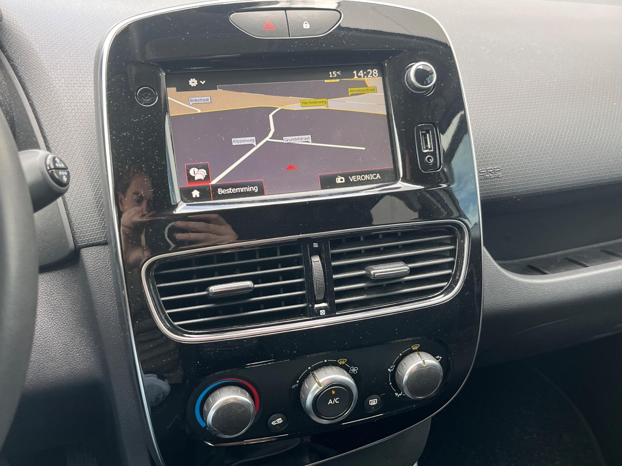 Foto van Renault Clio