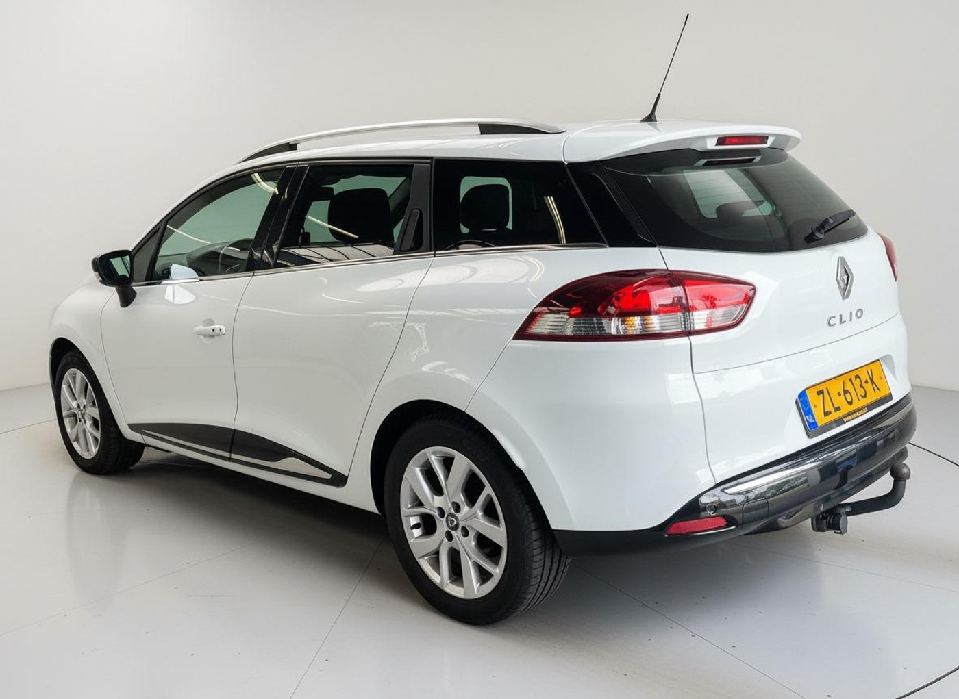 Foto van Renault Clio