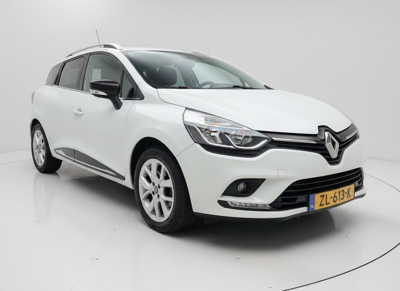 Foto van Renault Clio