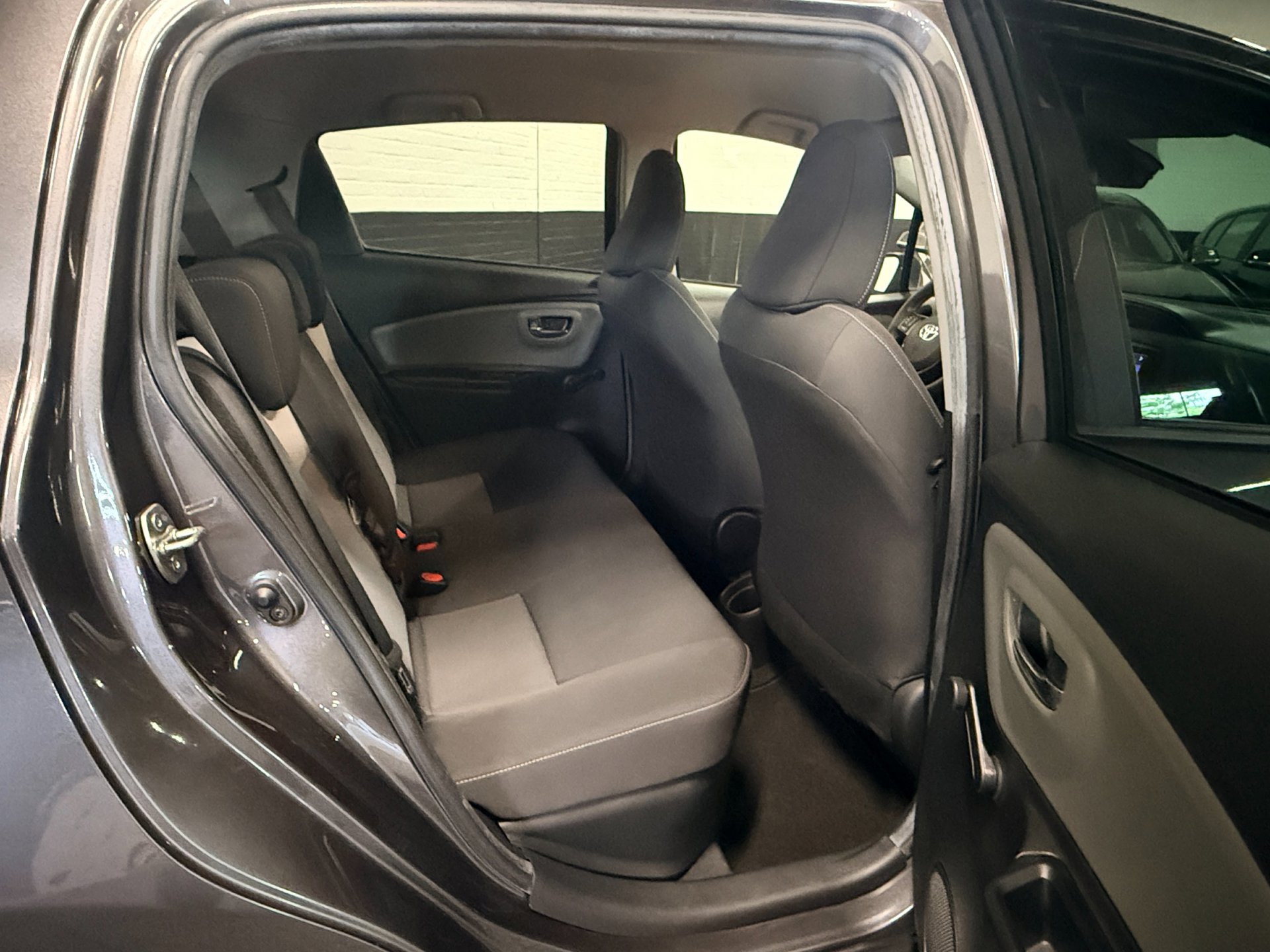 Foto van Toyota Toyota Yaris Hybrid