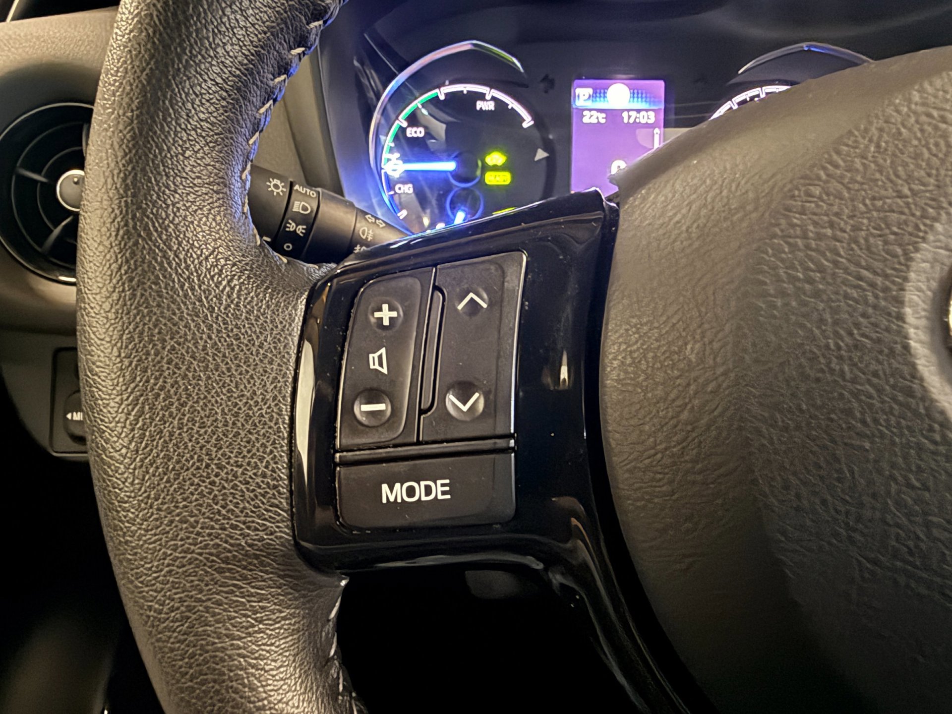 Foto van Toyota Toyota Yaris Hybrid