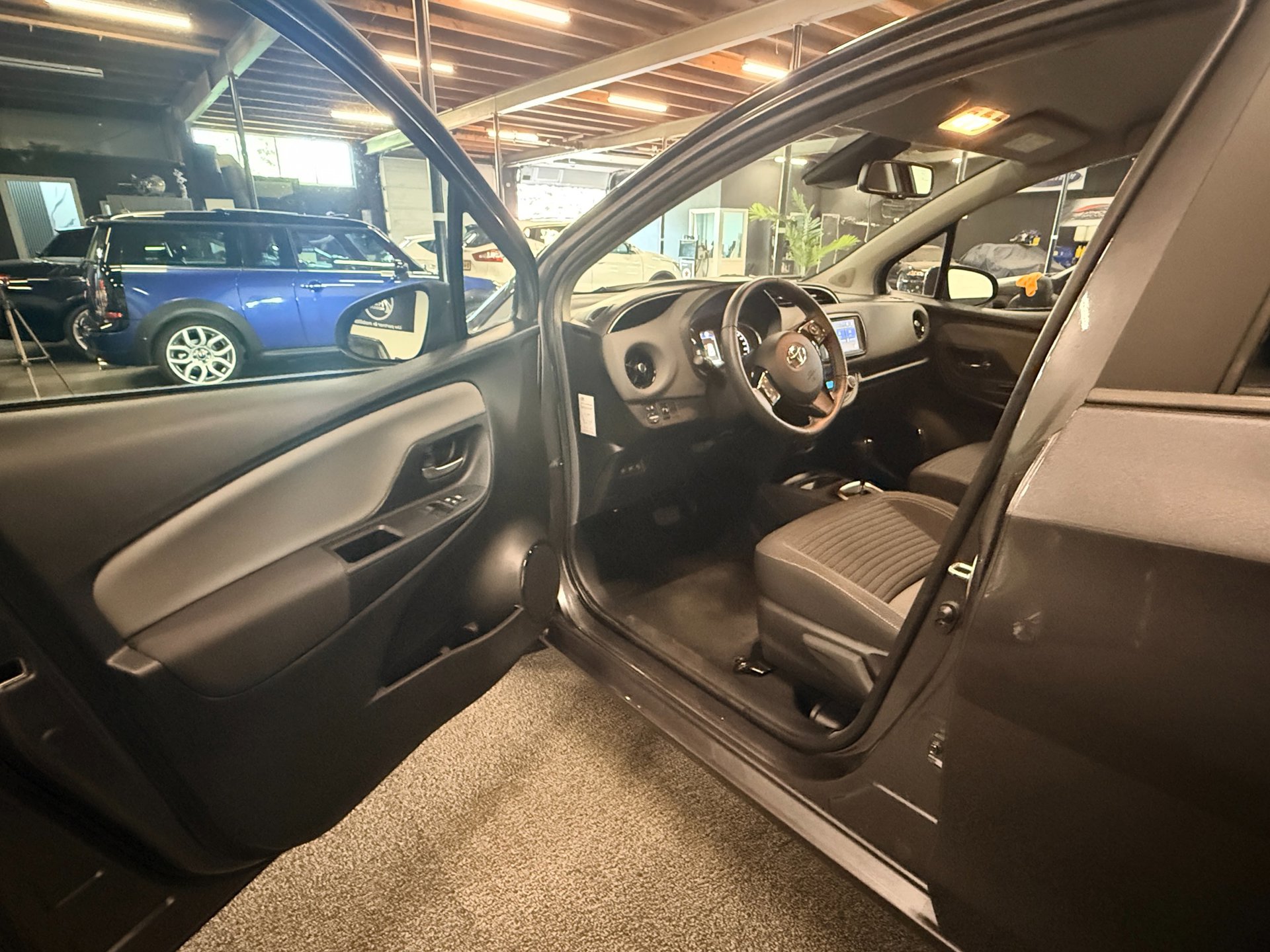 Foto van Toyota Toyota Yaris Hybrid