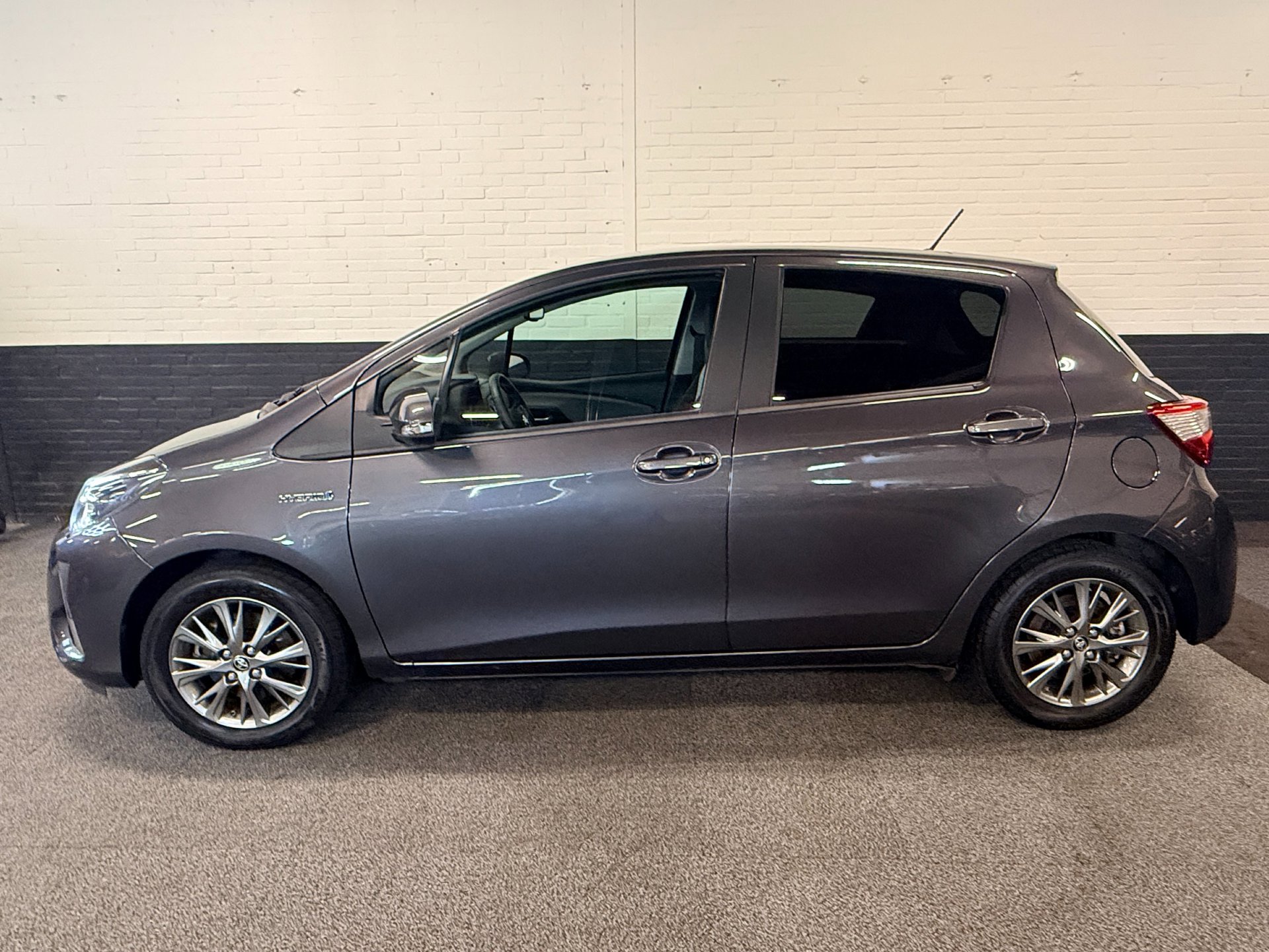 Foto van Toyota Toyota Yaris Hybrid
