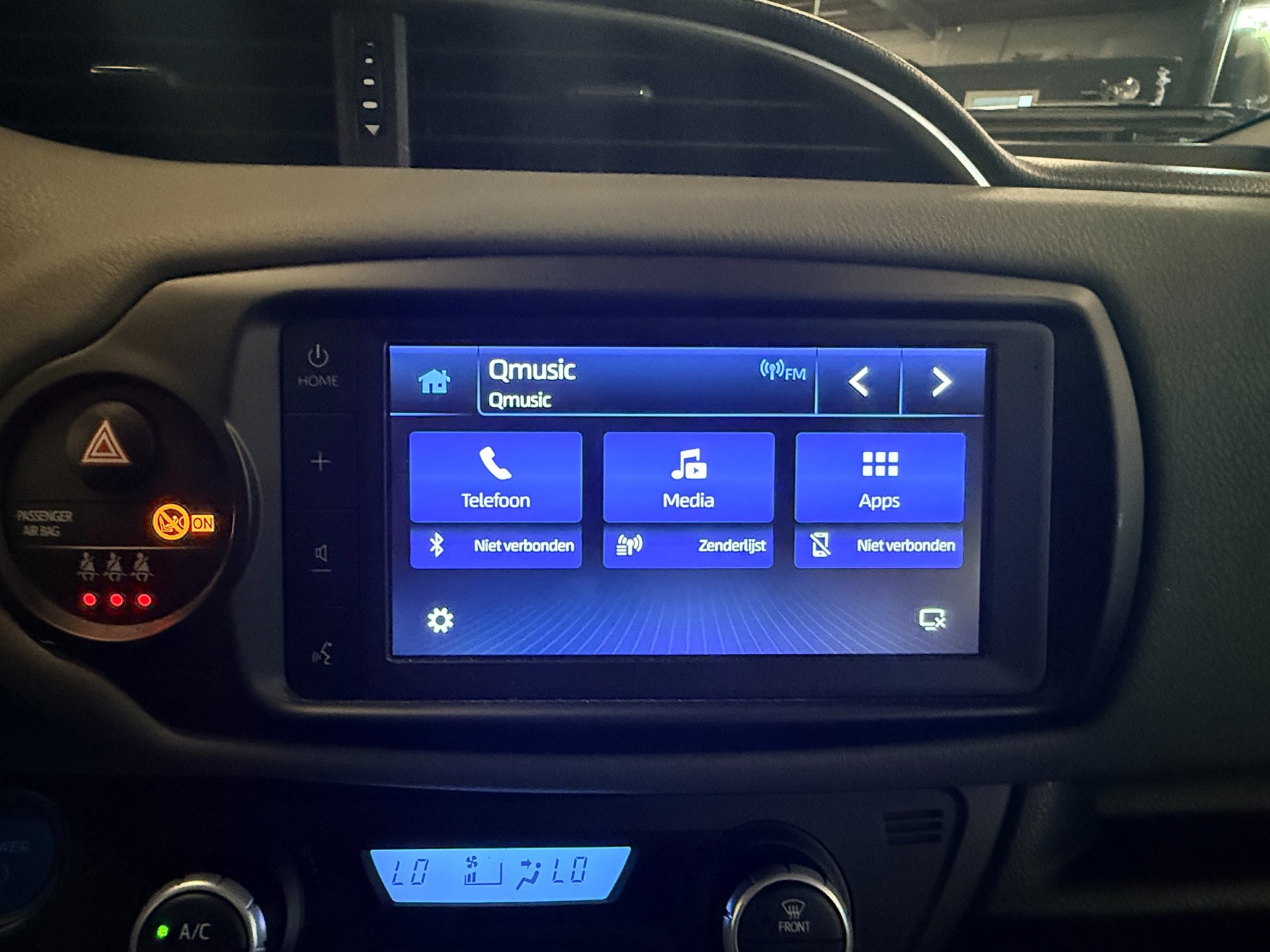 Foto van Toyota Toyota Yaris Hybrid