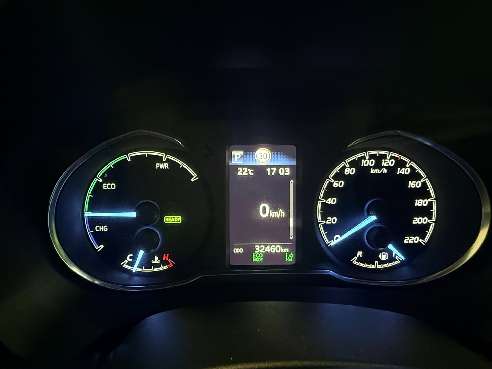 Foto van Toyota Toyota Yaris Hybrid