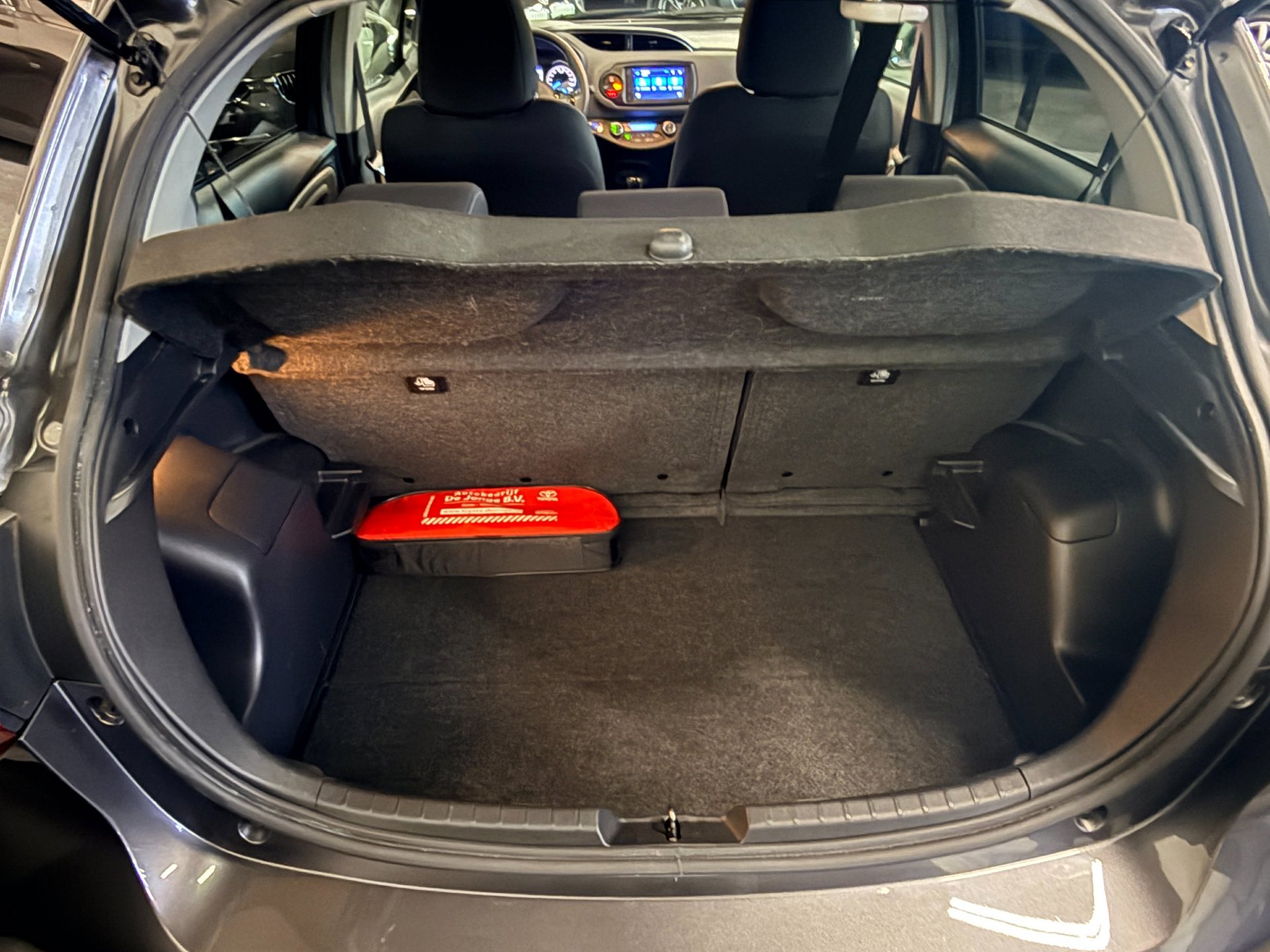 Foto van Toyota Toyota Yaris Hybrid