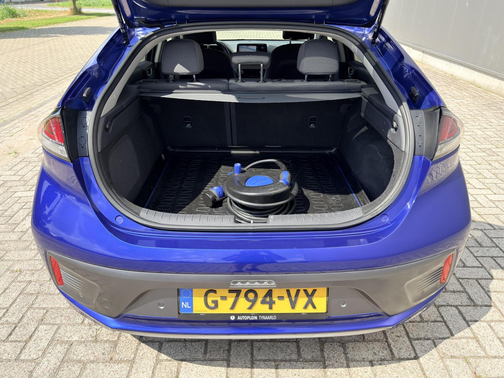 Foto van Hyundai Ioniq