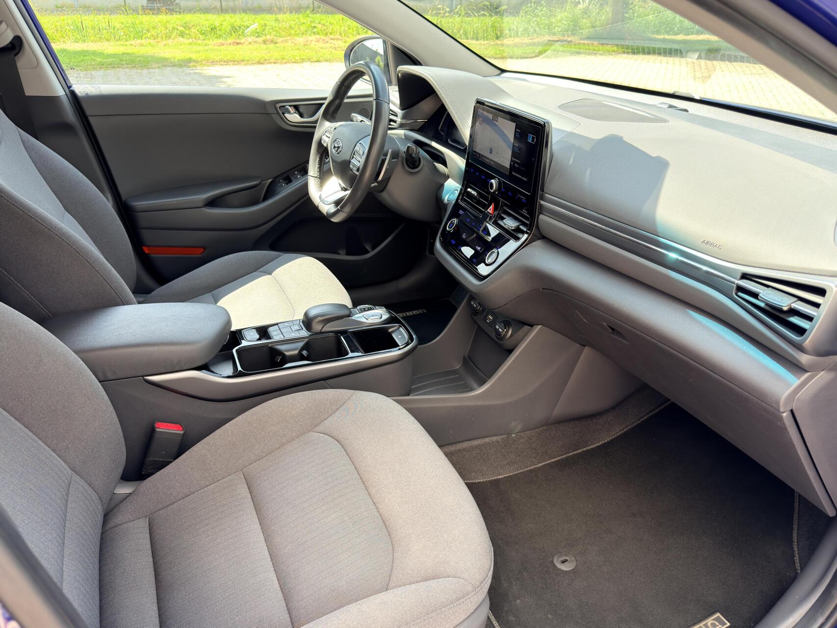 Foto van Hyundai Ioniq