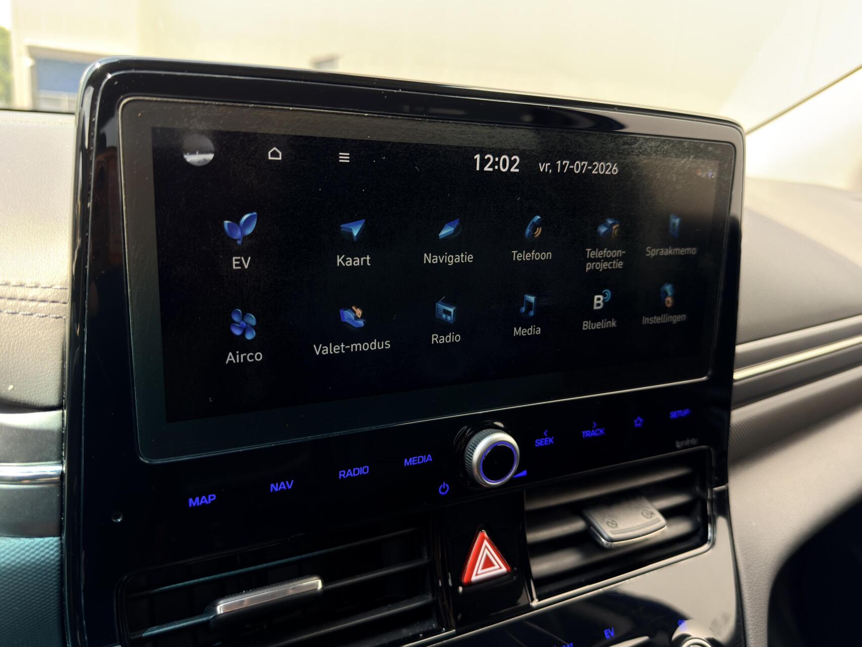 Foto van Hyundai Ioniq