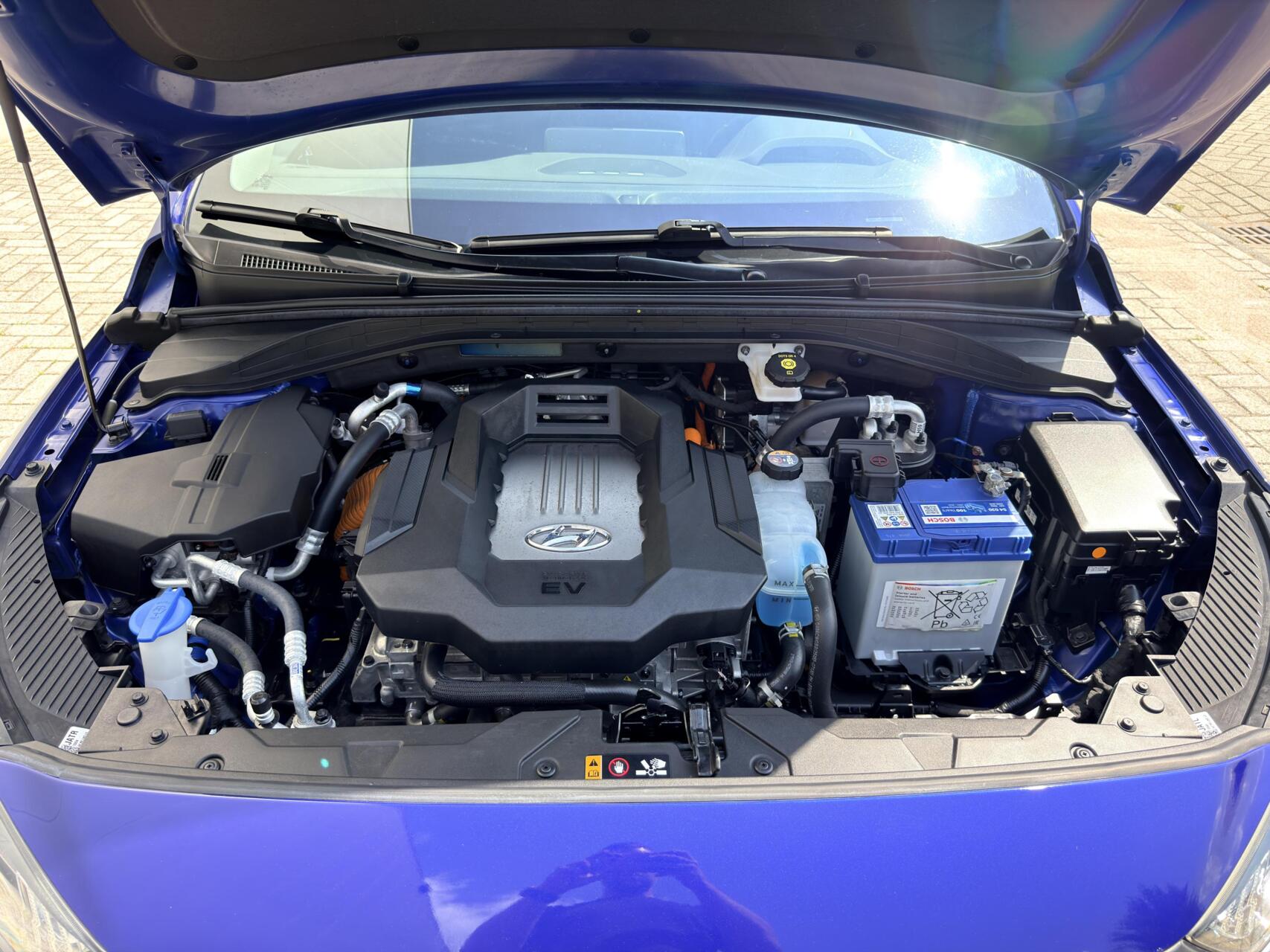 Foto van Hyundai Ioniq