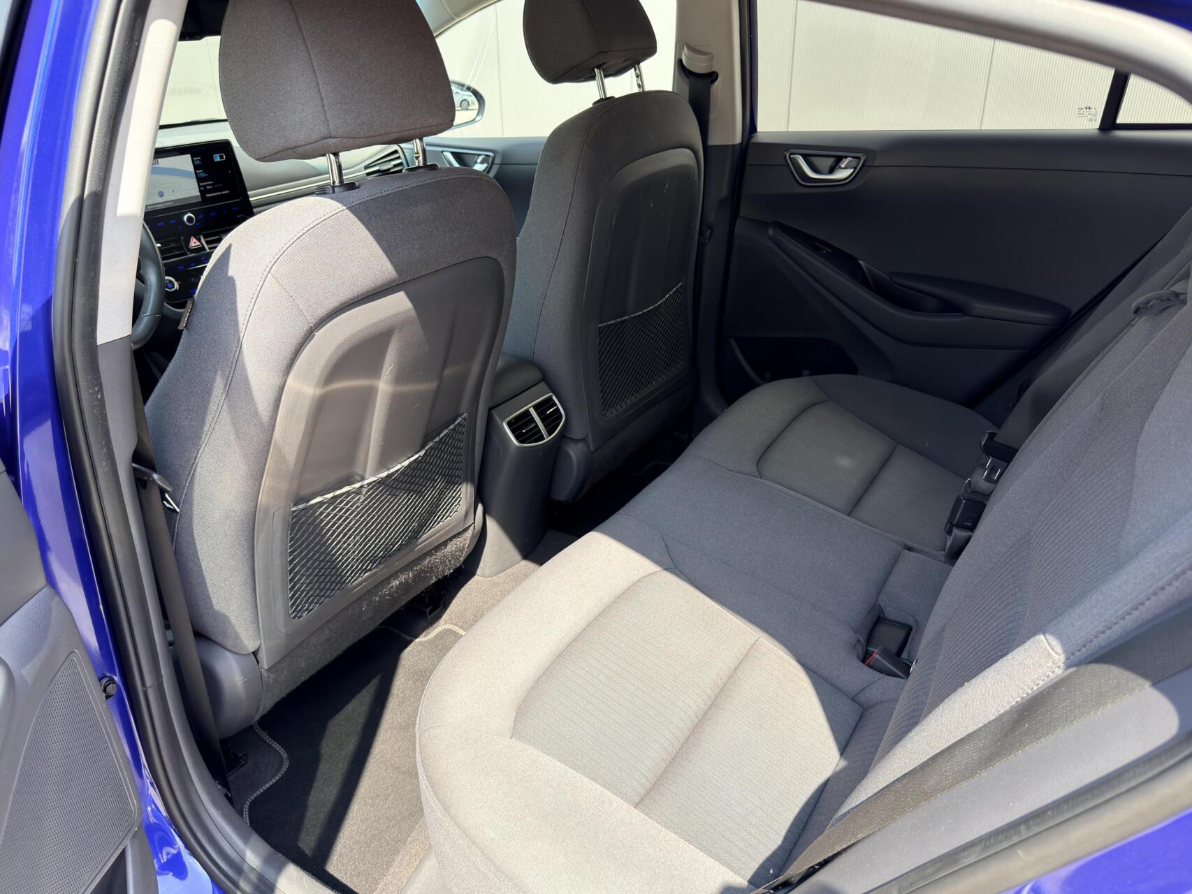 Foto van Hyundai Ioniq