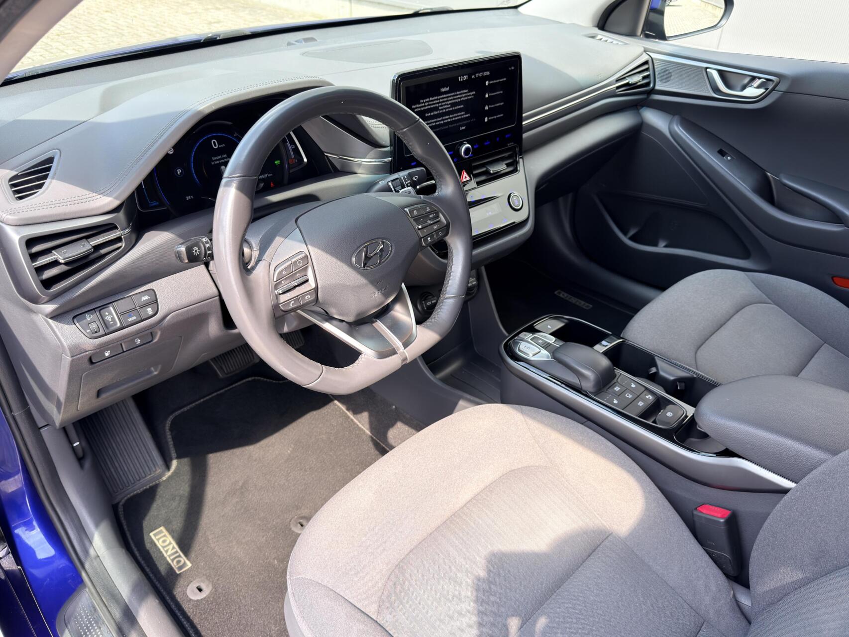 Foto van Hyundai Ioniq
