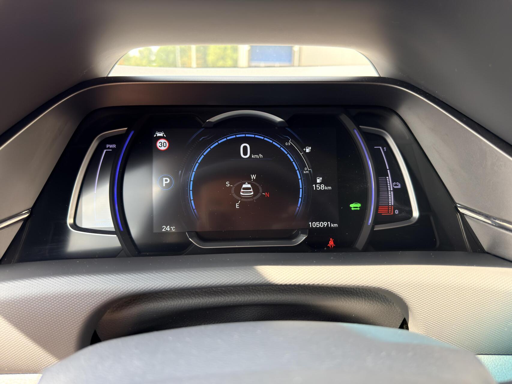 Foto van Hyundai Ioniq