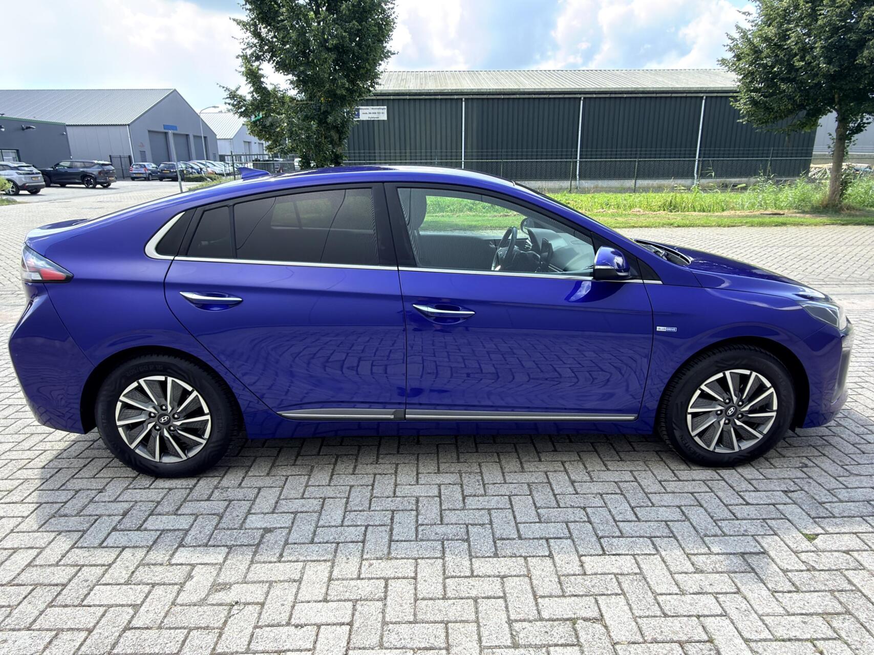 Foto van Hyundai Ioniq