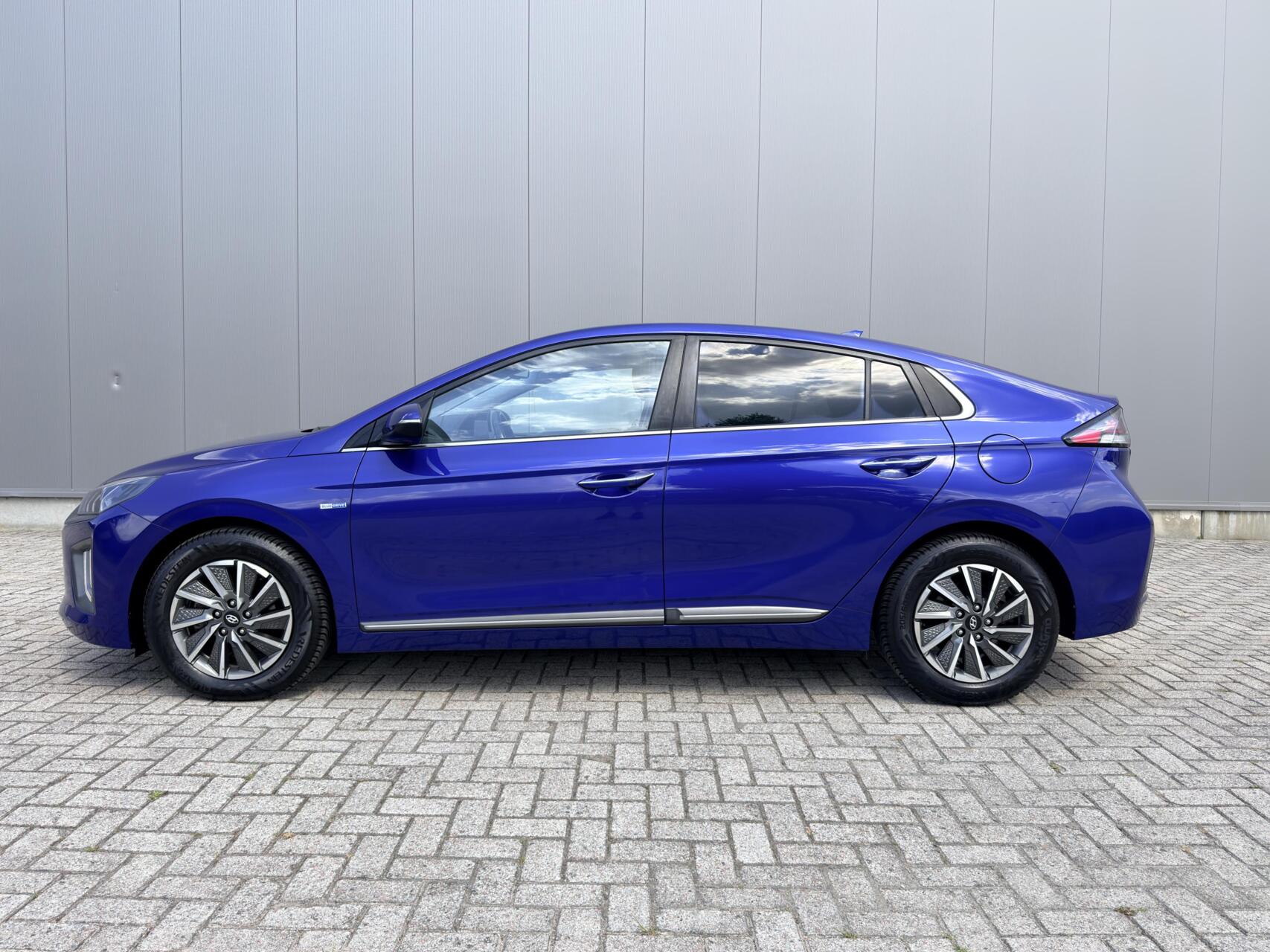 Foto van Hyundai Ioniq