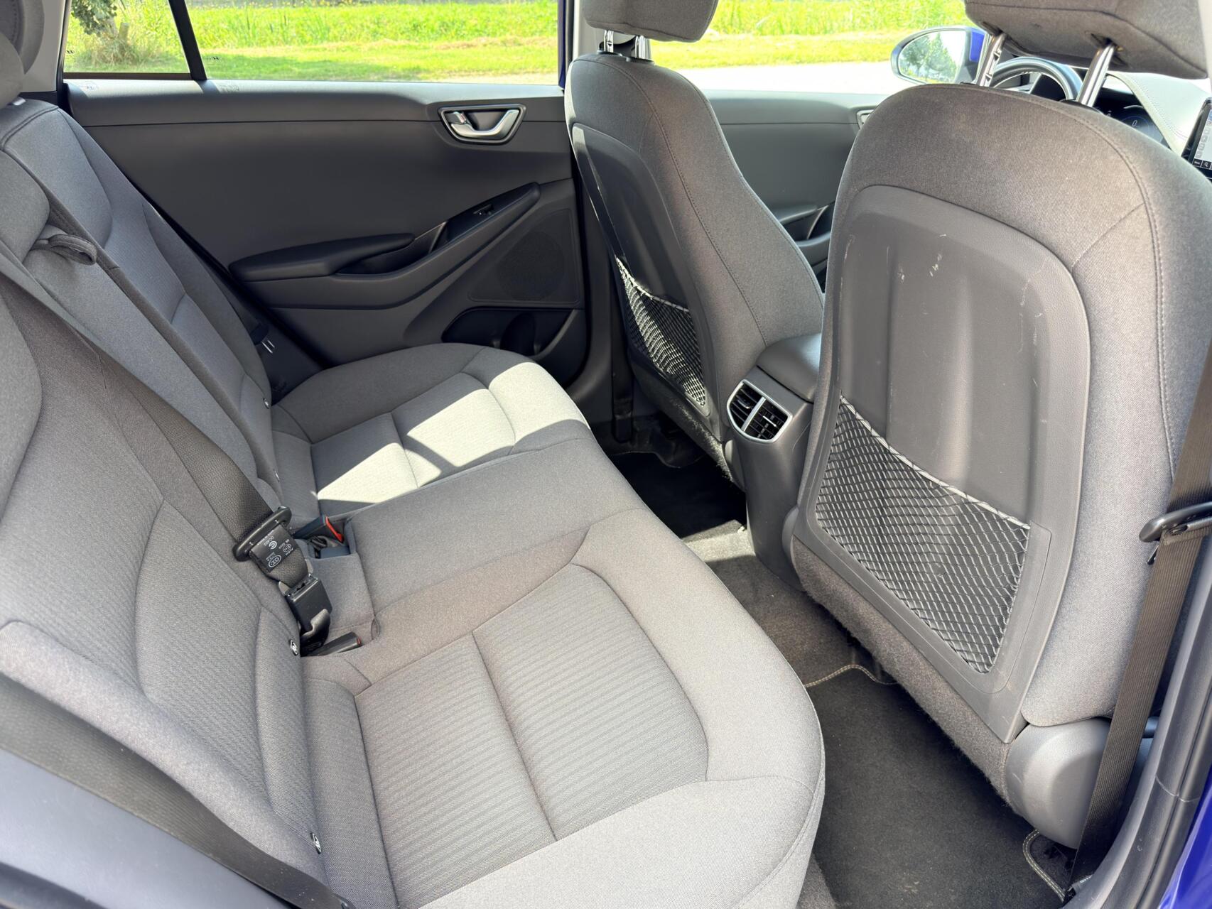 Foto van Hyundai Ioniq
