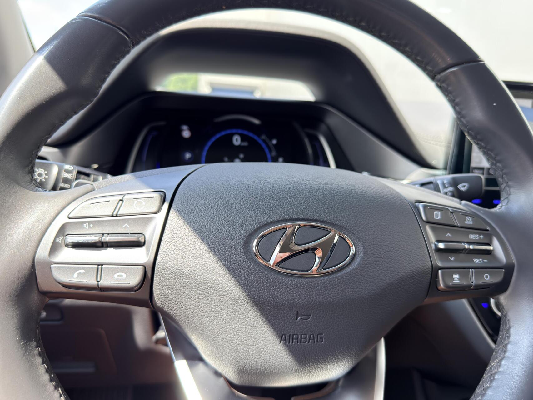 Foto van Hyundai Ioniq
