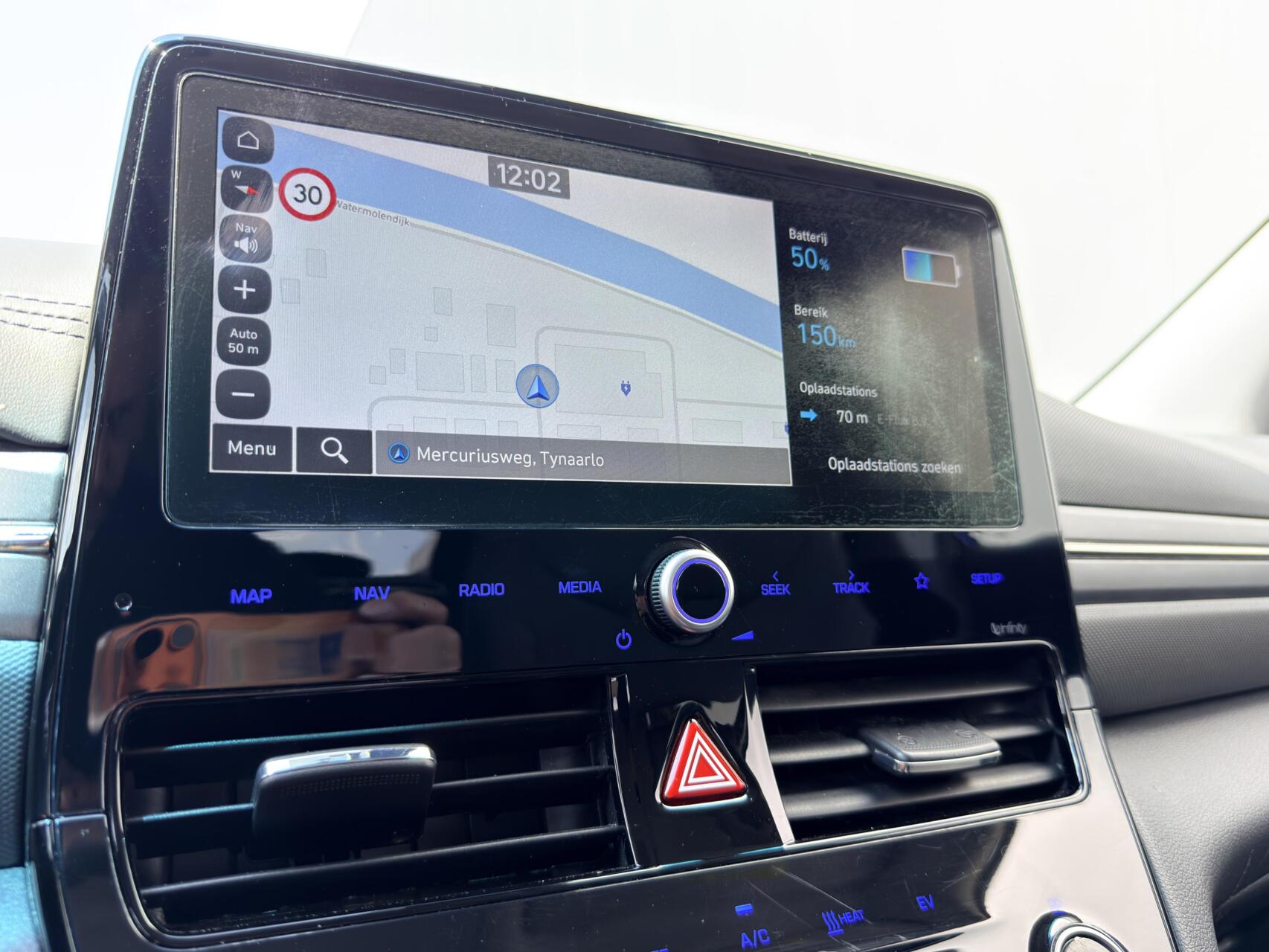 Foto van Hyundai Ioniq