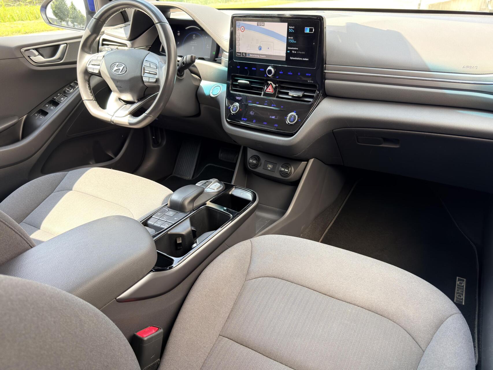 Foto van Hyundai Ioniq