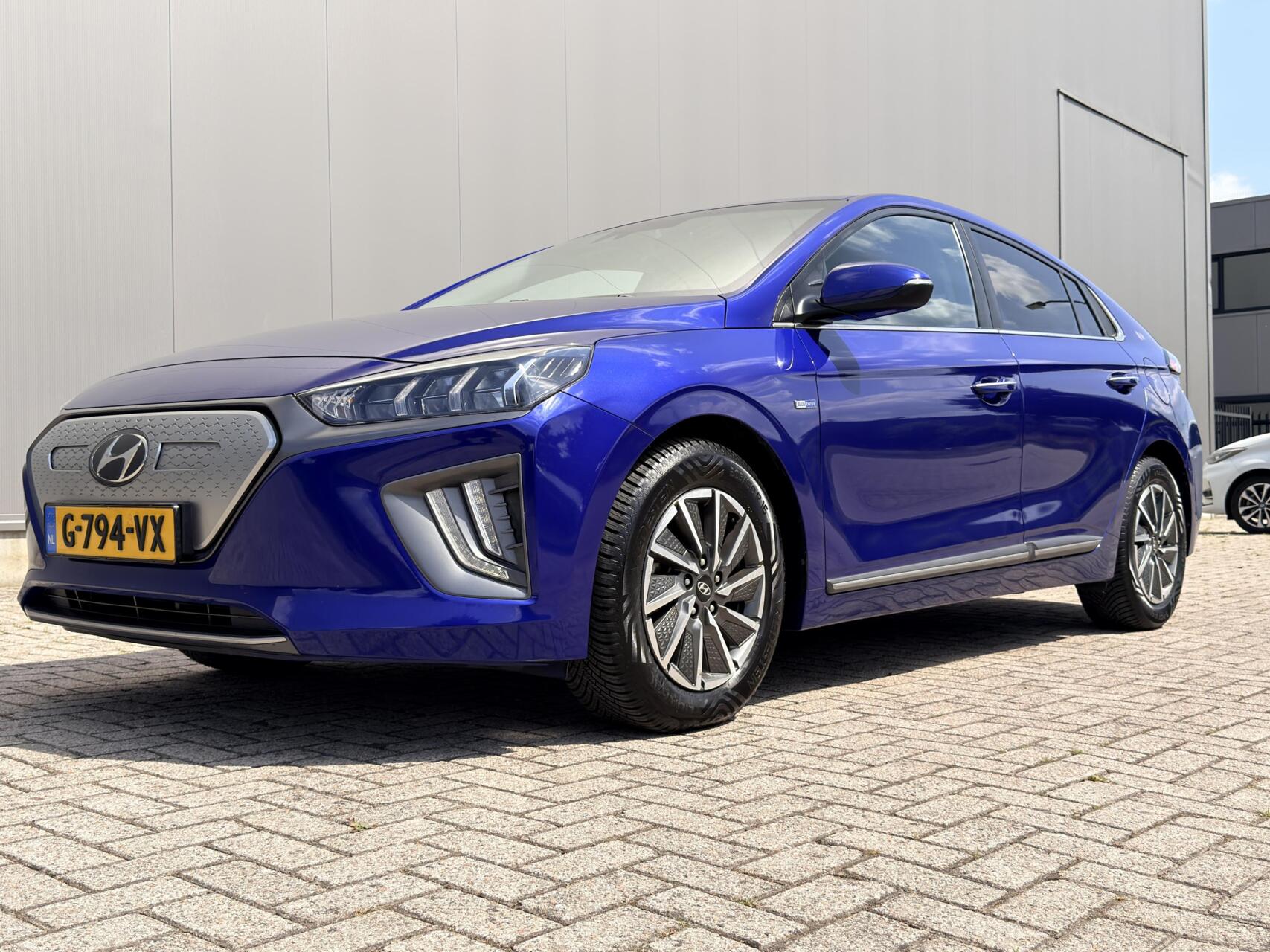 Foto van Hyundai Ioniq