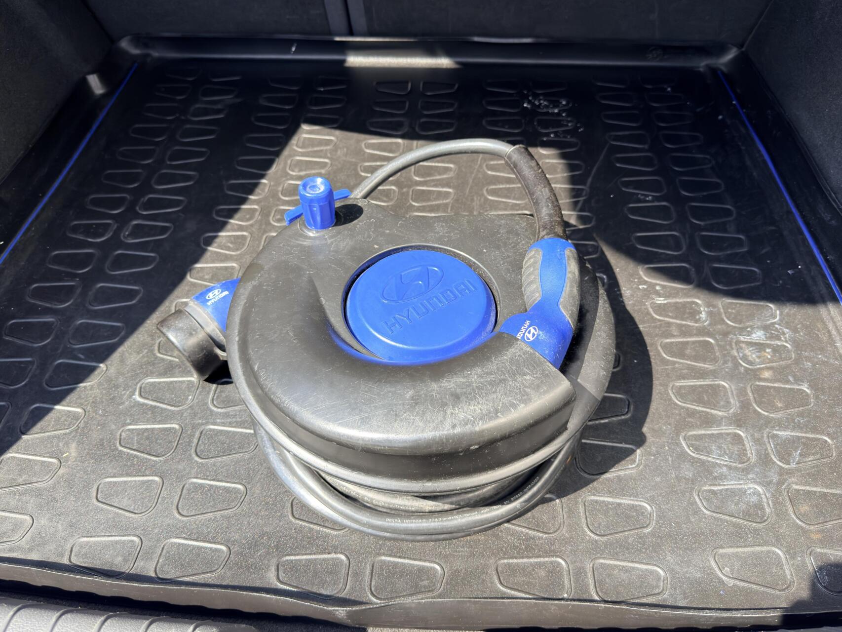 Foto van Hyundai Ioniq