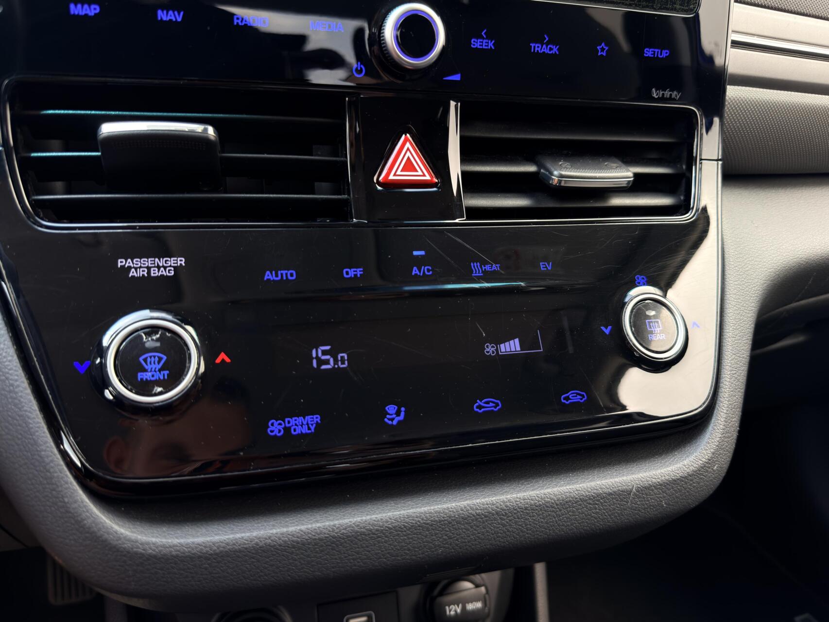 Foto van Hyundai Ioniq