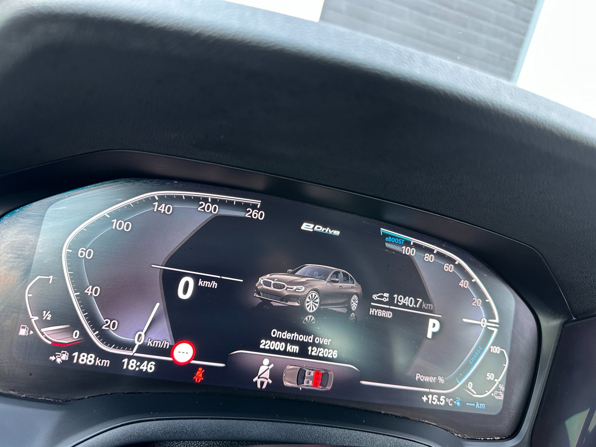 Foto van BMW 330e