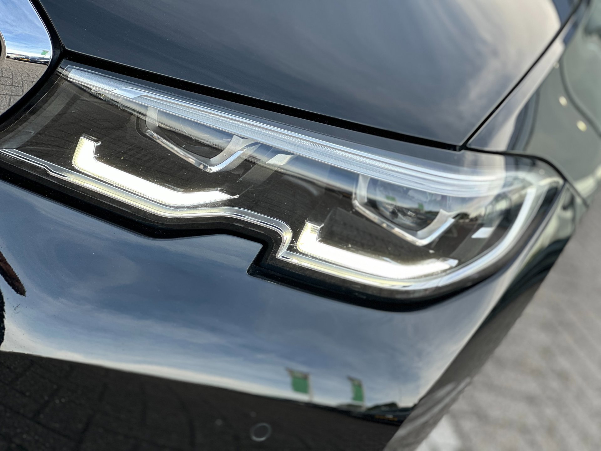 Foto van BMW 330e