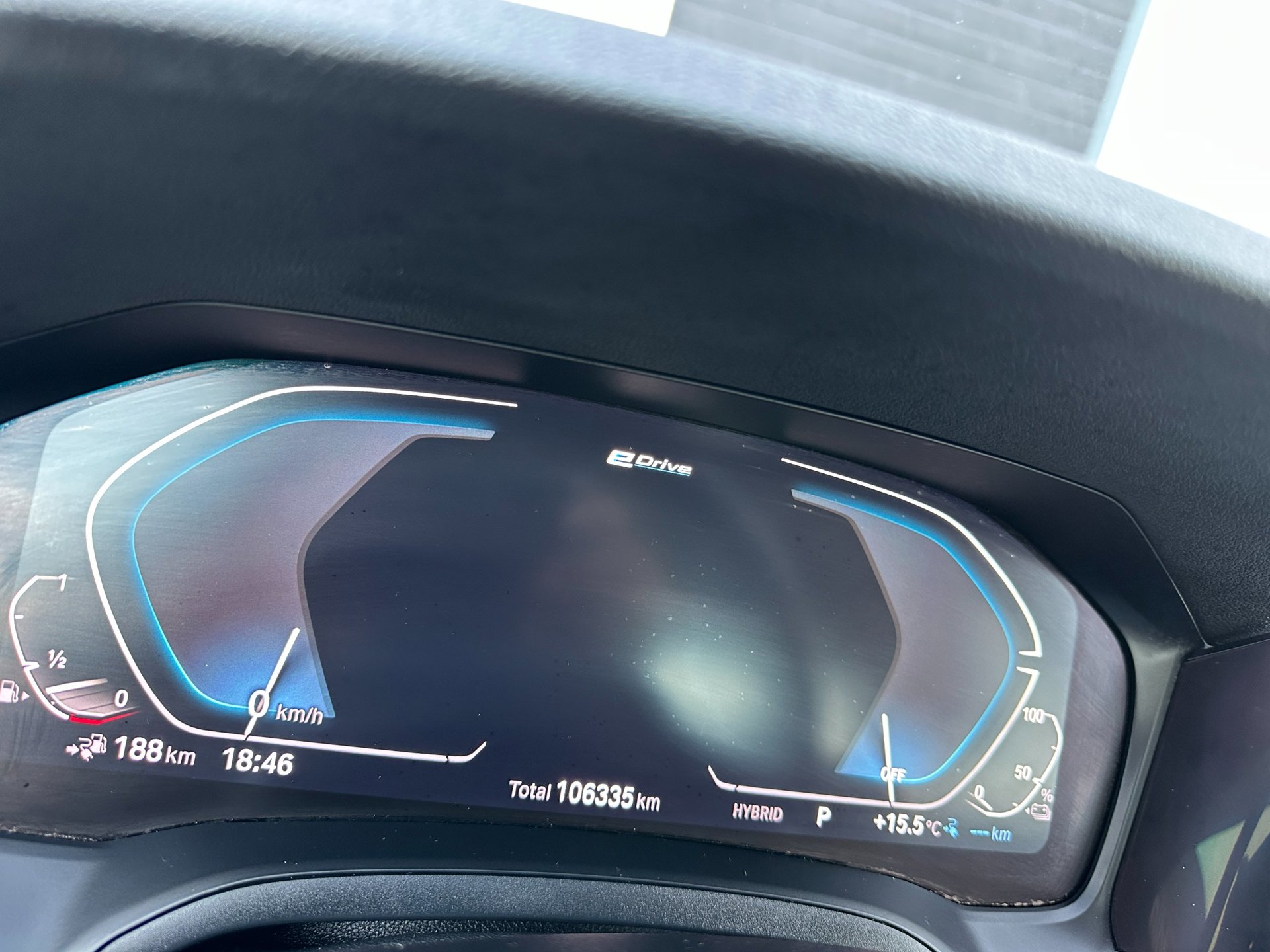 Foto van BMW 330e