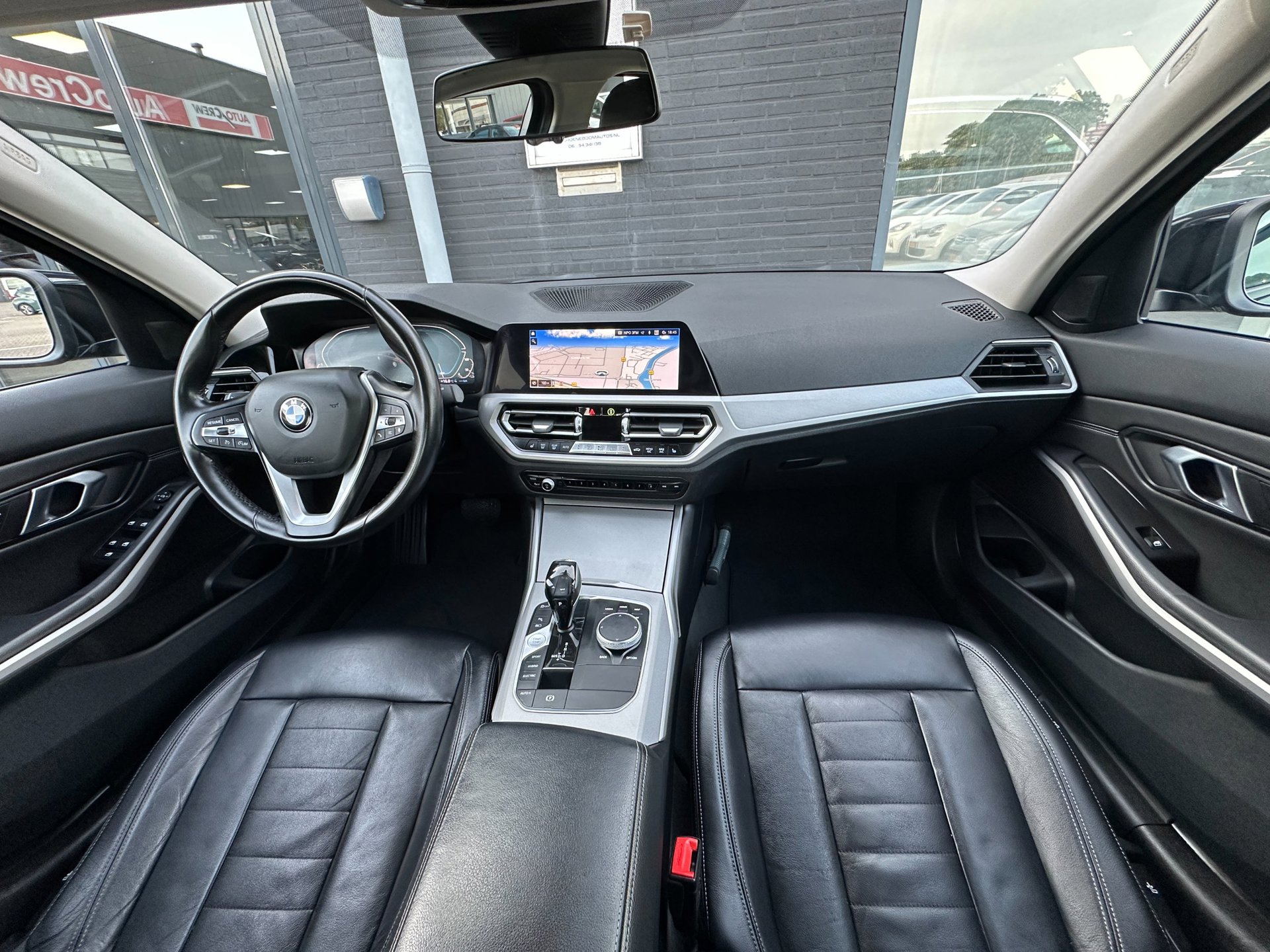 Foto van BMW 330e