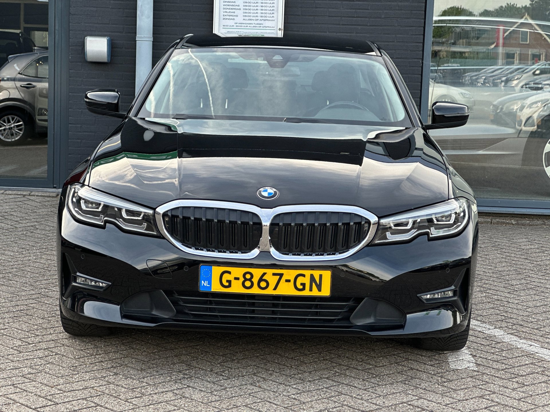 Foto van BMW 330e