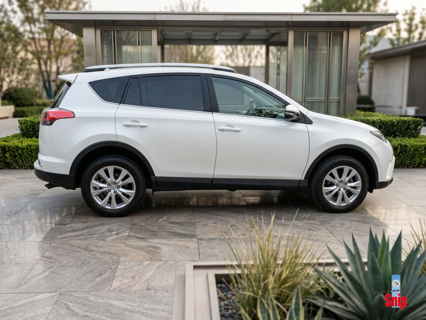Foto van Toyota Toyota Rav4