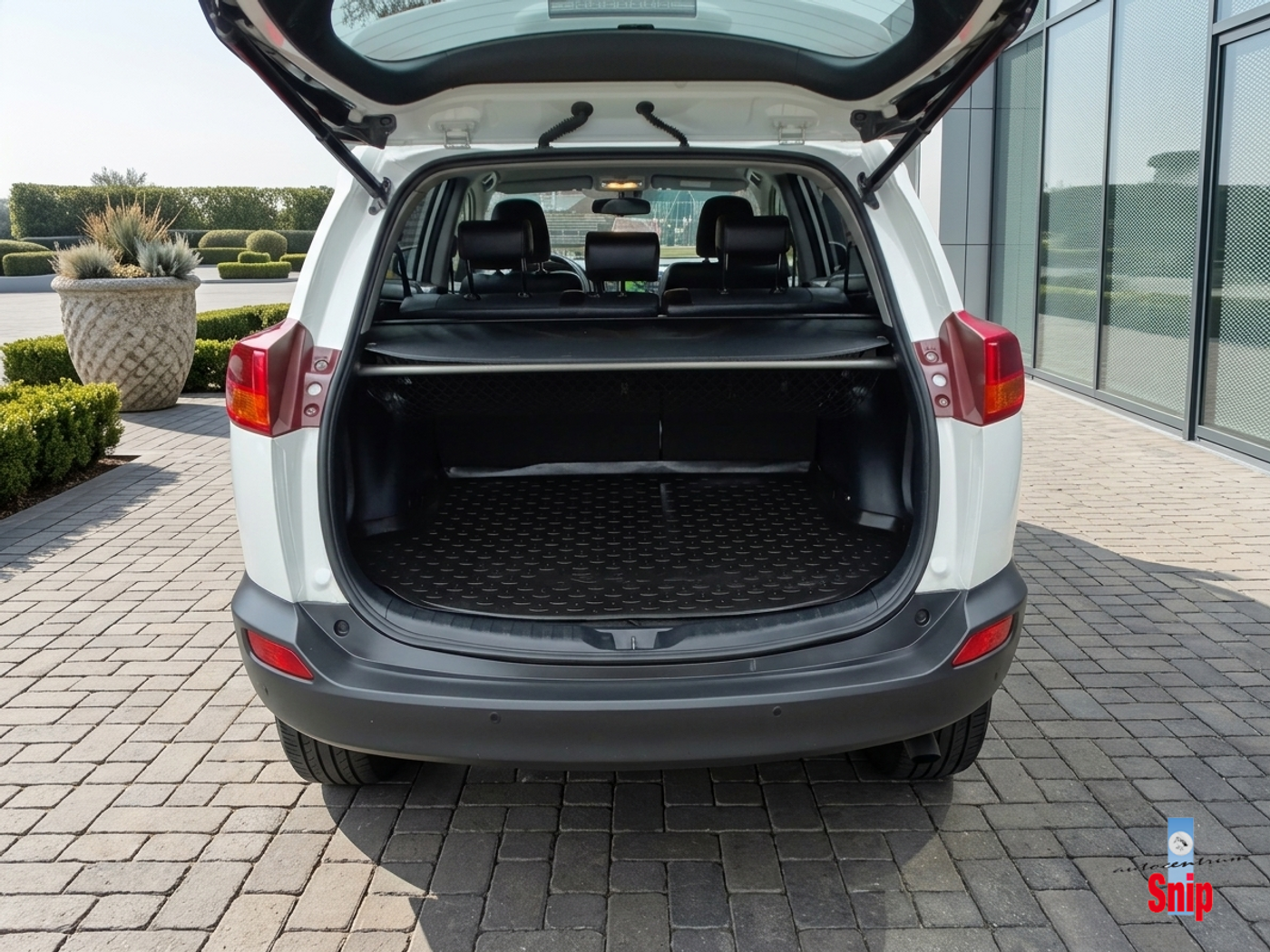 Foto van Toyota Toyota Rav4